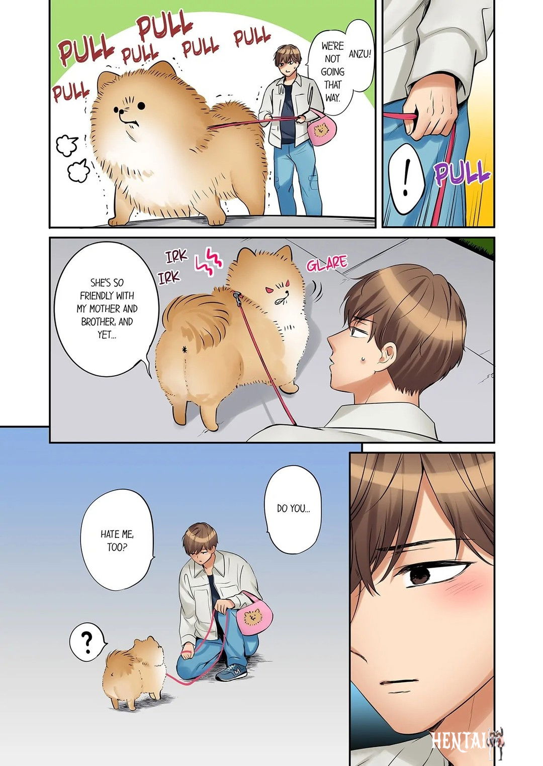 You Can Cum Three More Times, Right? You Can Cum Three More Times, Right? Chapter 136 - Page 3