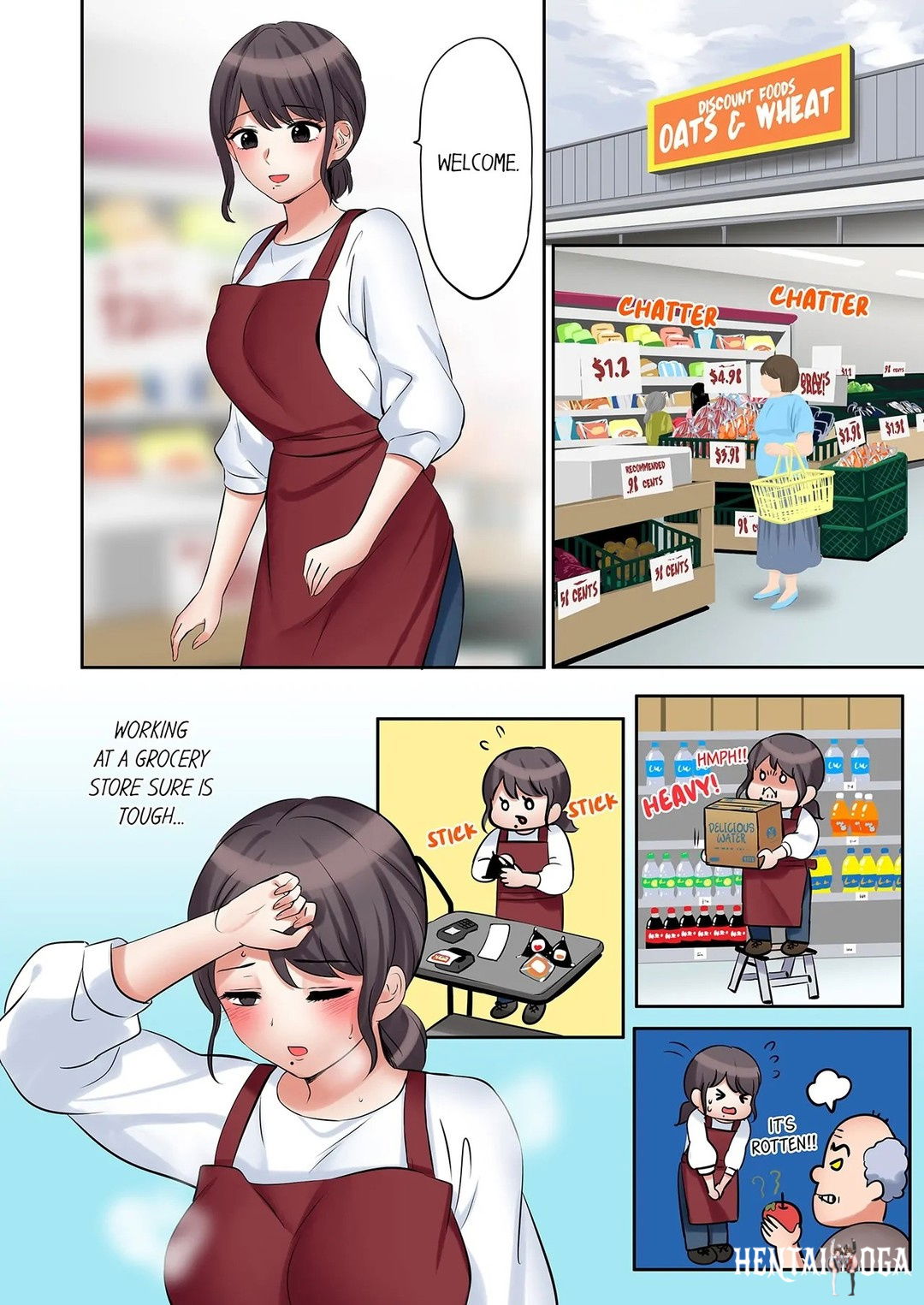 You Can Cum Three More Times, Right? You Can Cum Three More Times, Right? Chapter 136 - Page 6