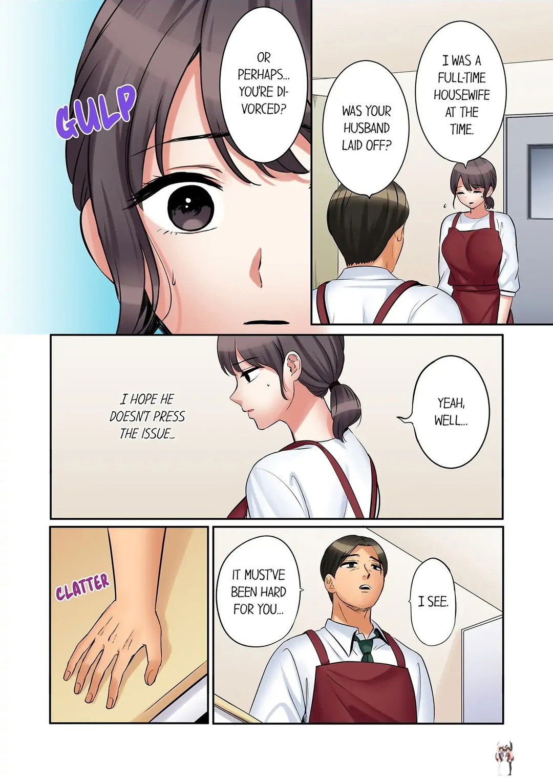You Can Cum Three More Times, Right? You Can Cum Three More Times, Right? Chapter 136 - Page 8