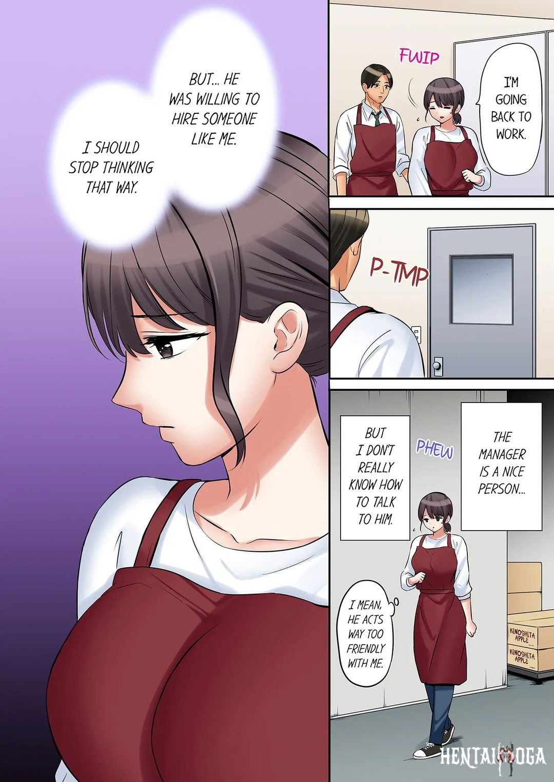 You Can Cum Three More Times, Right? You Can Cum Three More Times, Right? Chapter 137 - Page 2