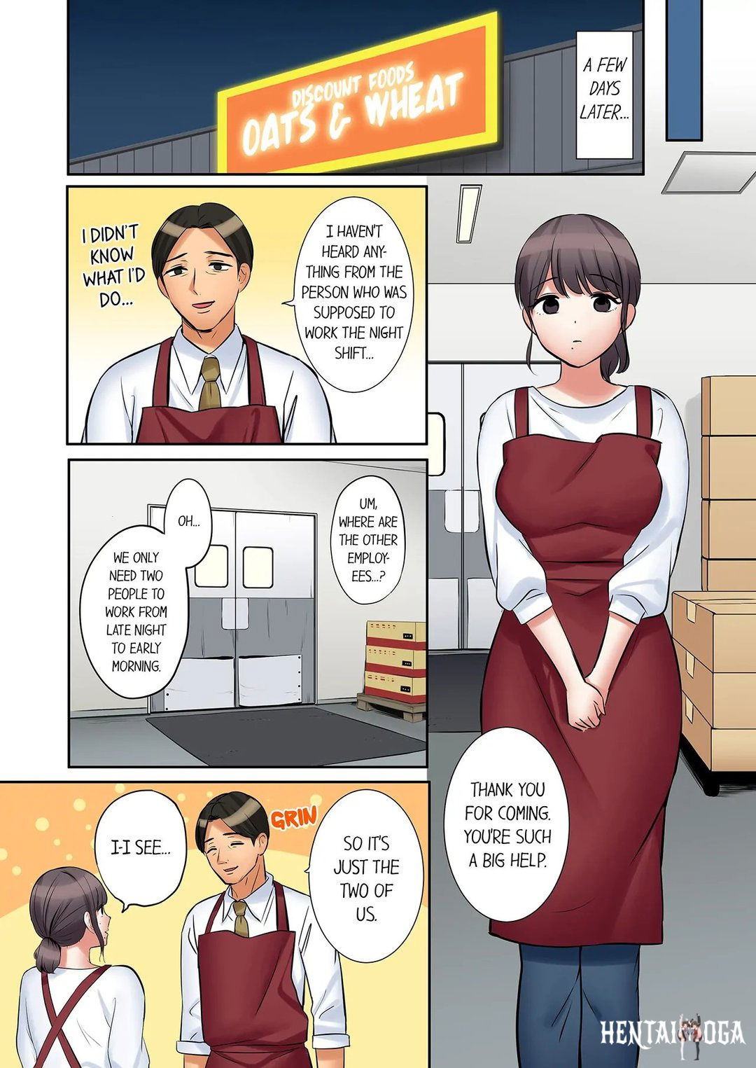 You Can Cum Three More Times, Right? You Can Cum Three More Times, Right? Chapter 137 - Page 3