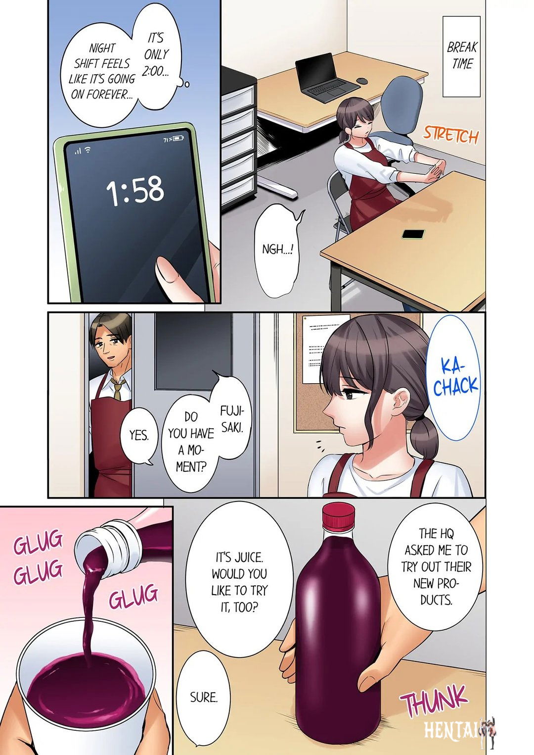 You Can Cum Three More Times, Right? You Can Cum Three More Times, Right? Chapter 137 - Page 5