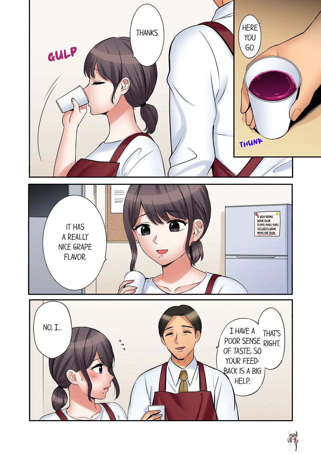 You Can Cum Three More Times, Right? You Can Cum Three More Times, Right? Chapter 137 - Page 6