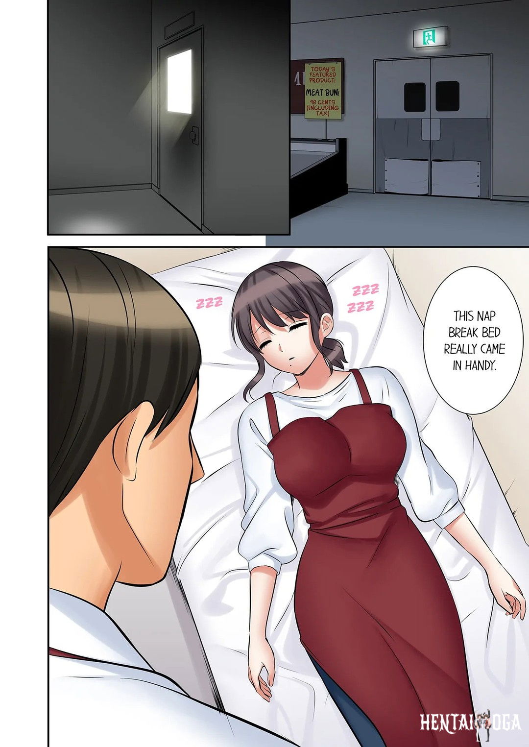 You Can Cum Three More Times, Right? You Can Cum Three More Times, Right? Chapter 138 - Page 2