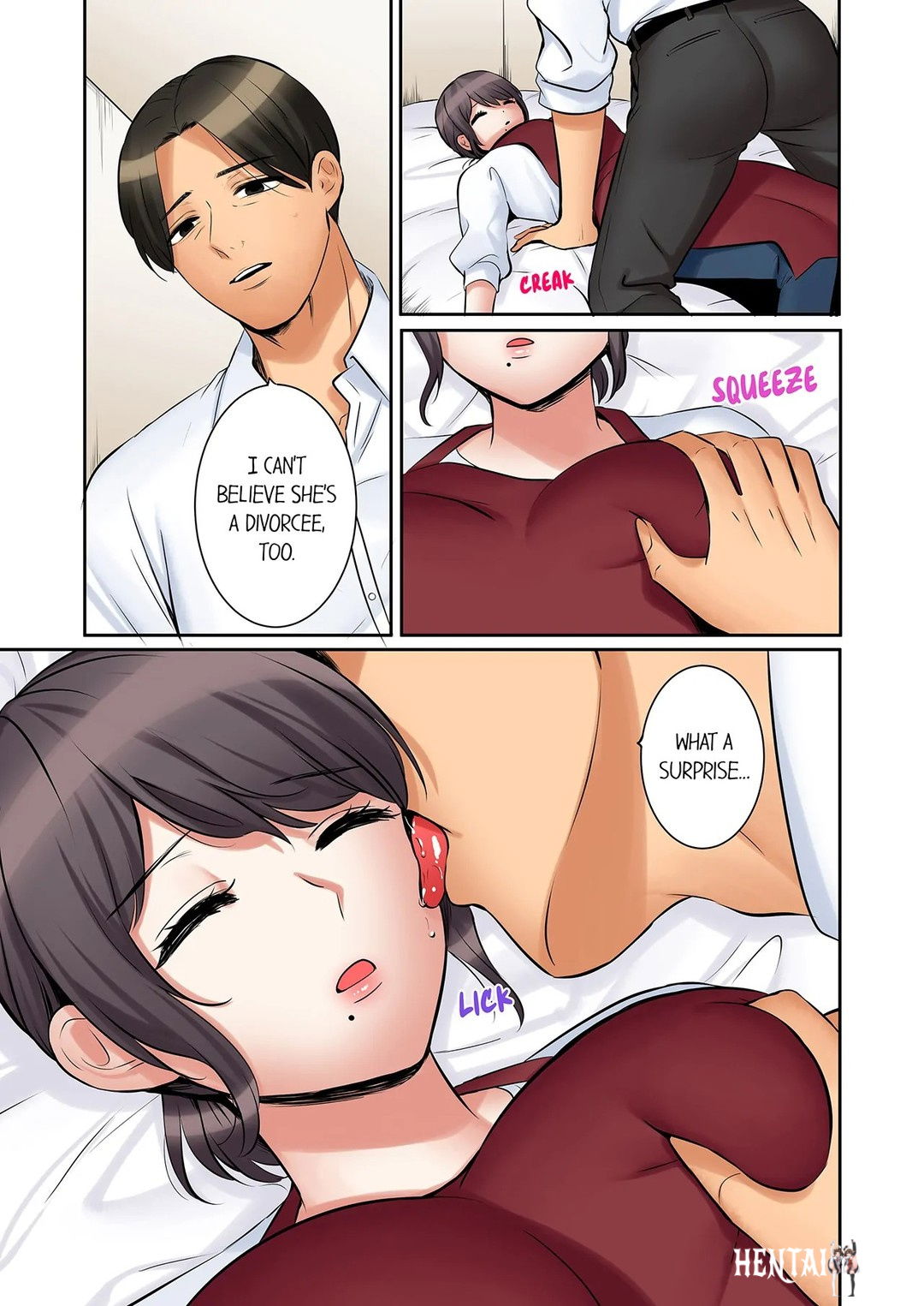 You Can Cum Three More Times, Right? You Can Cum Three More Times, Right? Chapter 138 - Page 3