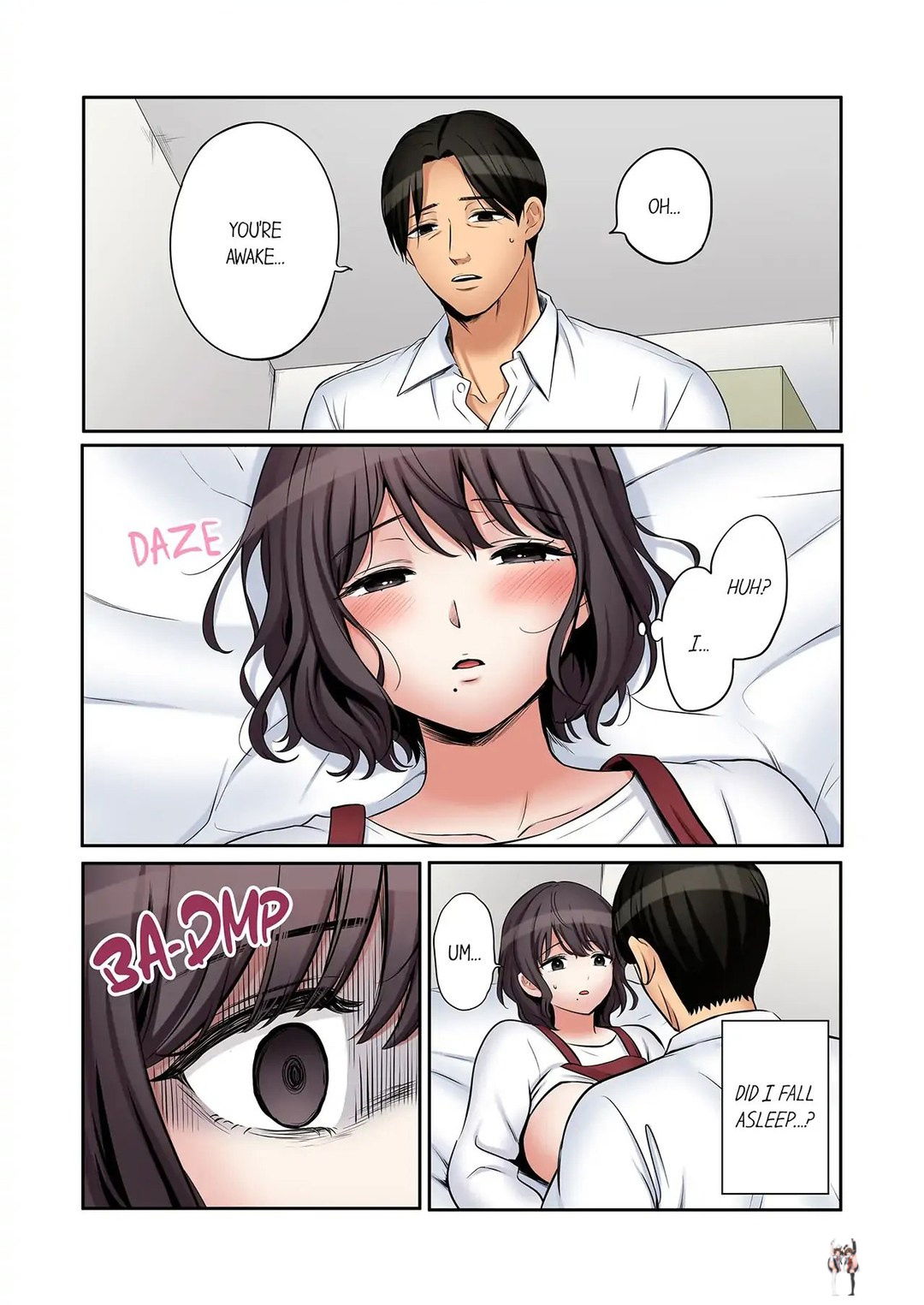 You Can Cum Three More Times, Right? You Can Cum Three More Times, Right? Chapter 139 - Page 8