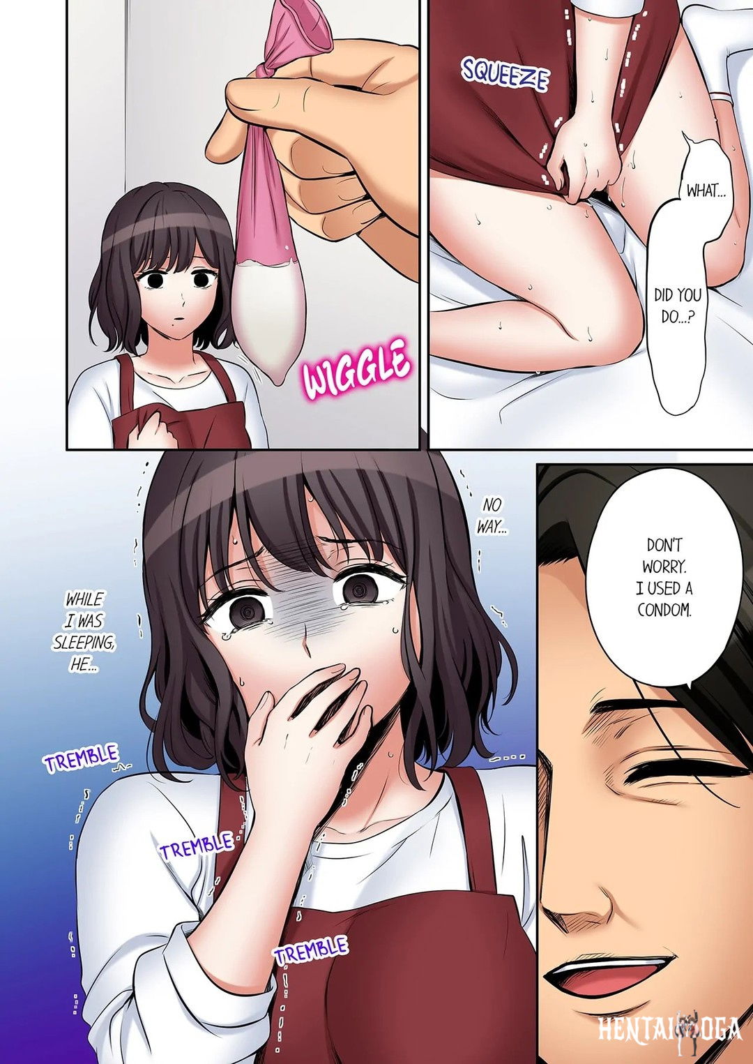 You Can Cum Three More Times, Right? You Can Cum Three More Times, Right? Chapter 140 - Page 2