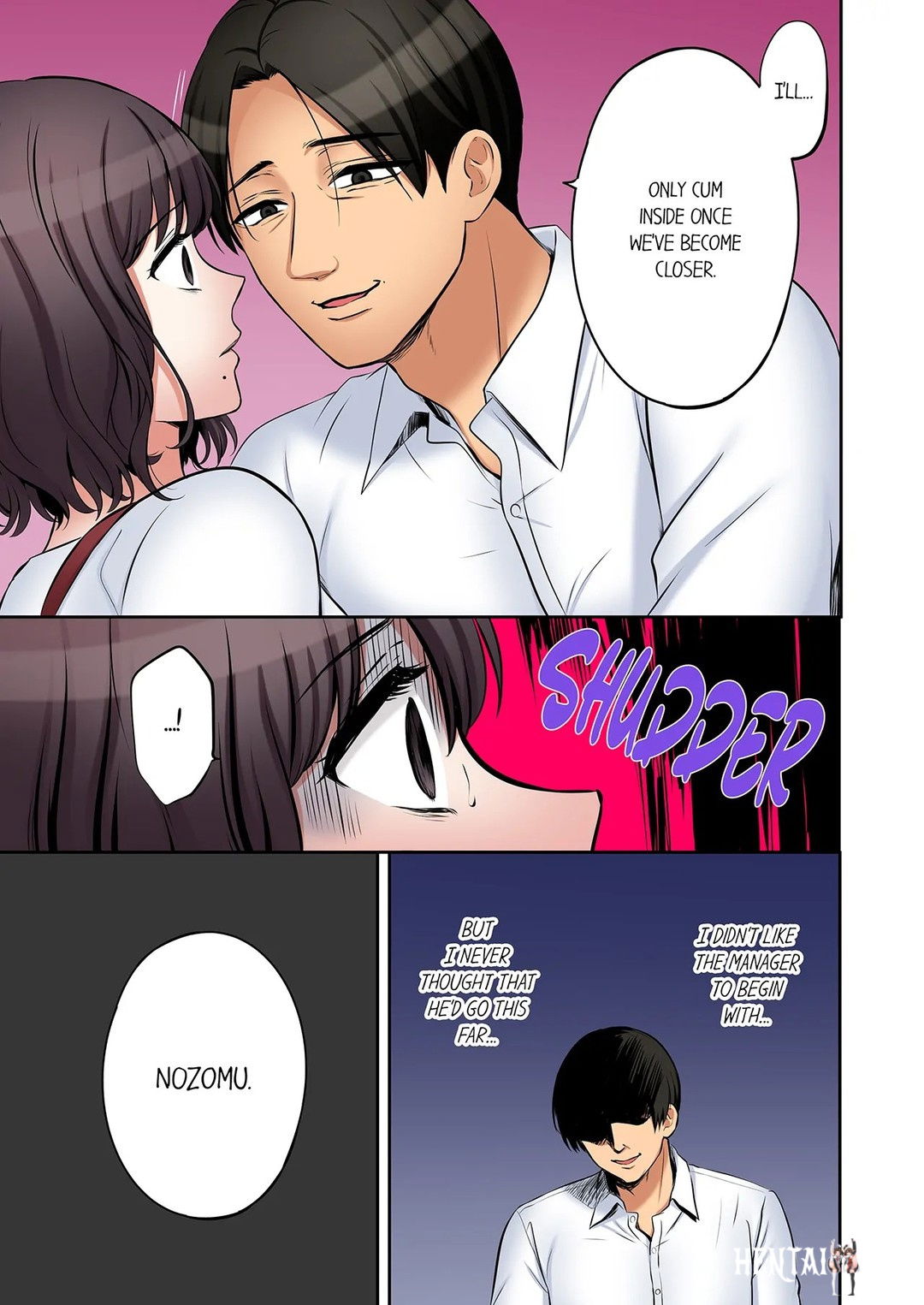You Can Cum Three More Times, Right? You Can Cum Three More Times, Right? Chapter 140 - Page 3