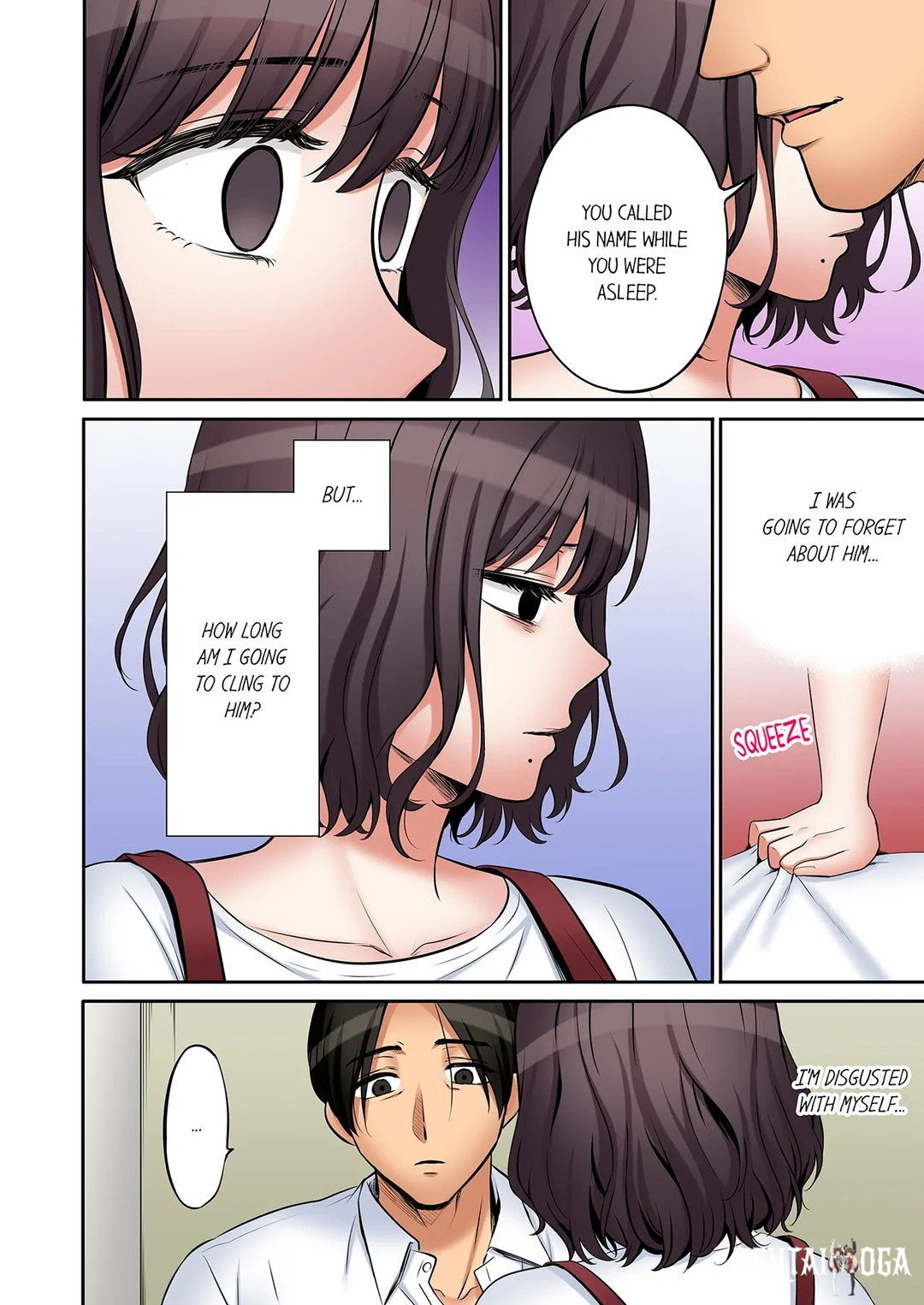 You Can Cum Three More Times, Right? You Can Cum Three More Times, Right? Chapter 140 - Page 4
