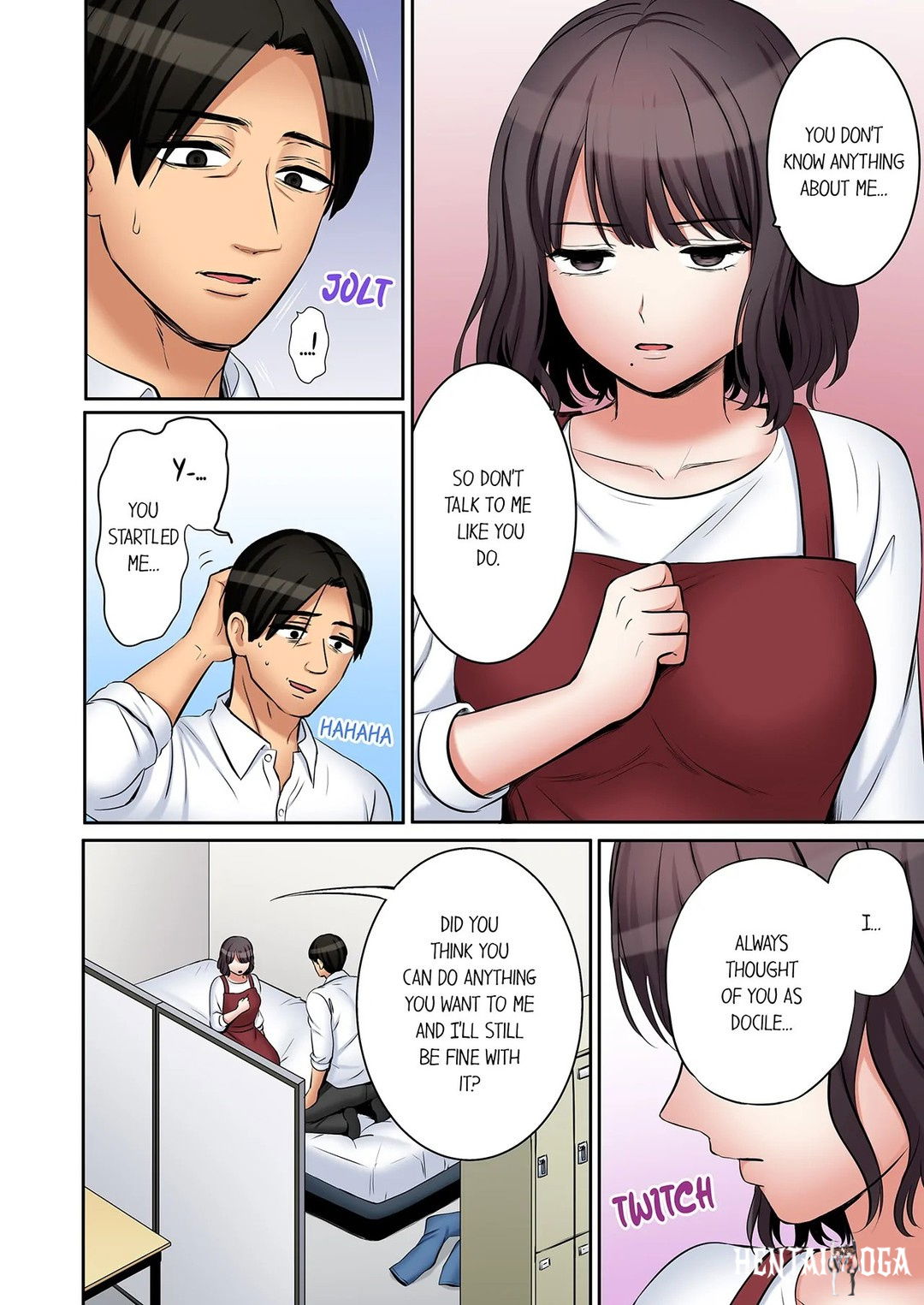 You Can Cum Three More Times, Right? You Can Cum Three More Times, Right? Chapter 140 - Page 6