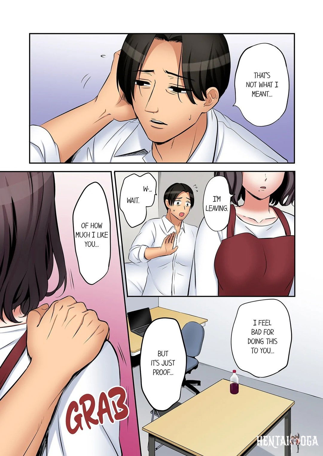 You Can Cum Three More Times, Right? You Can Cum Three More Times, Right? Chapter 140 - Page 7