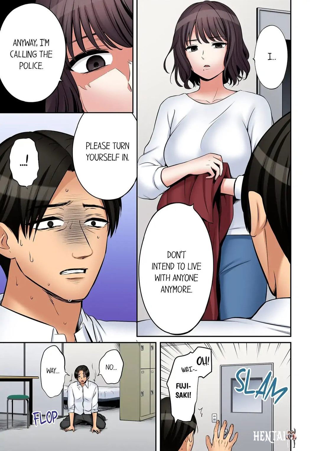 You Can Cum Three More Times, Right? You Can Cum Three More Times, Right? Chapter 141 - Page 1