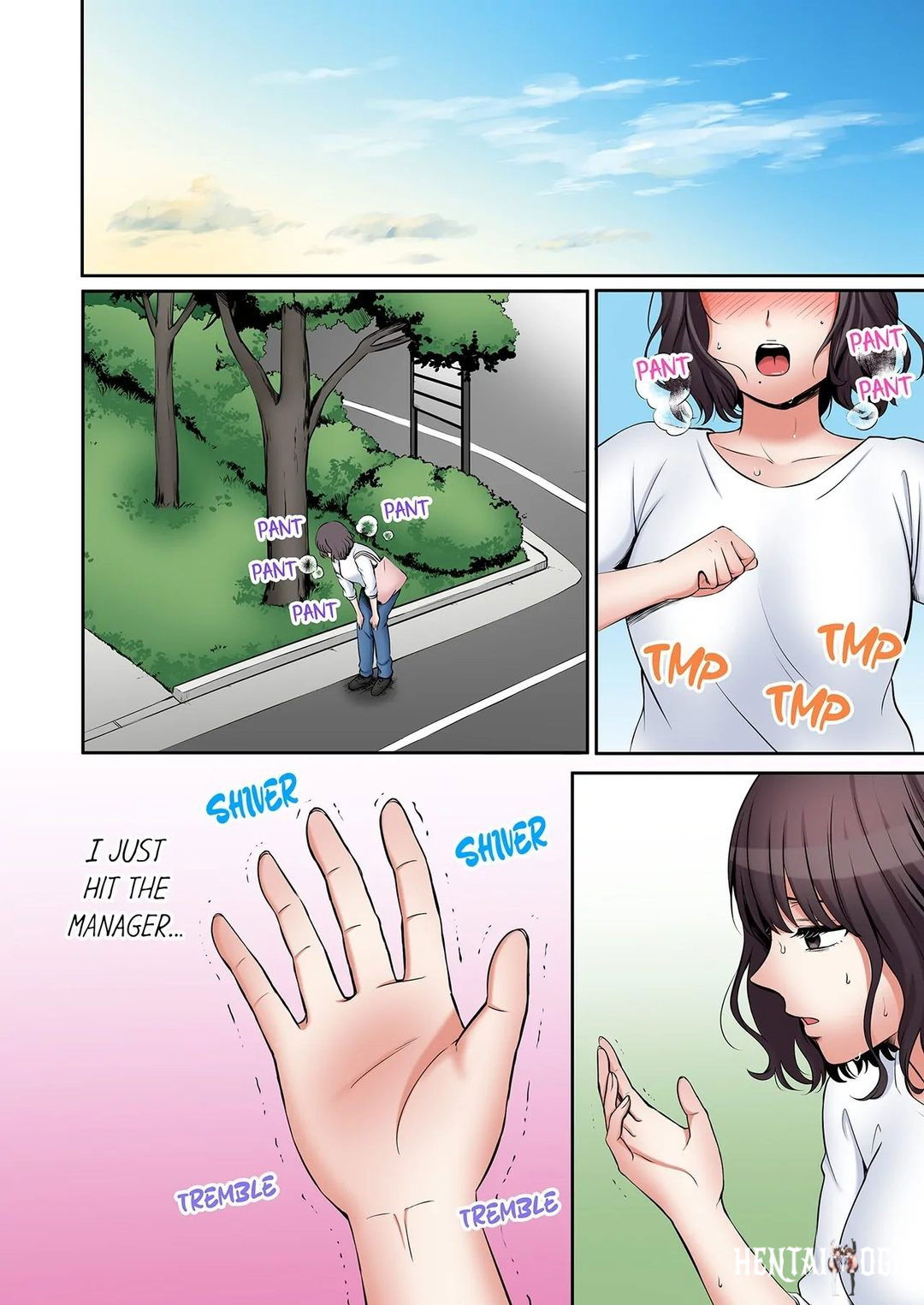 You Can Cum Three More Times, Right? You Can Cum Three More Times, Right? Chapter 141 - Page 2