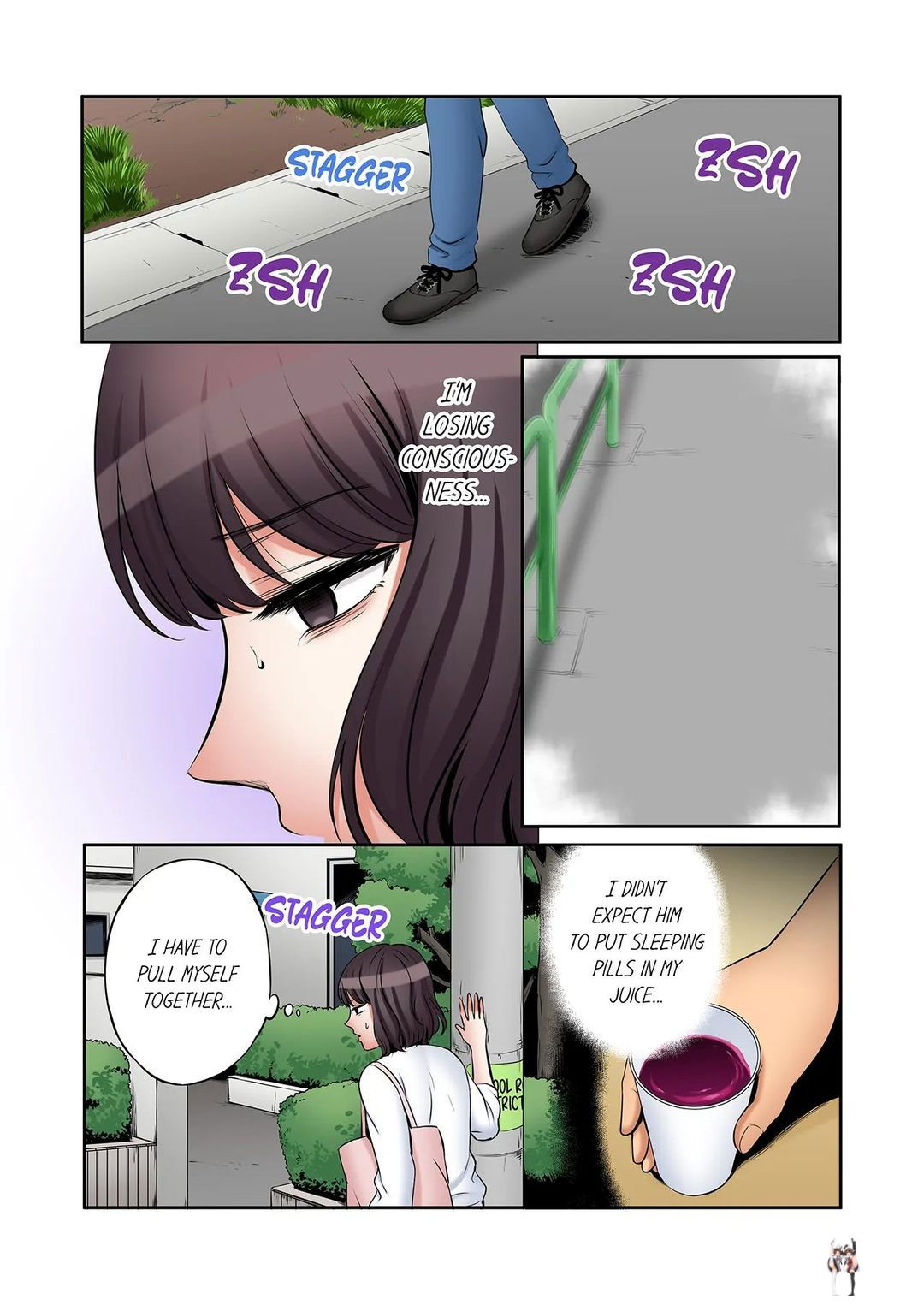You Can Cum Three More Times, Right? You Can Cum Three More Times, Right? Chapter 141 - Page 3