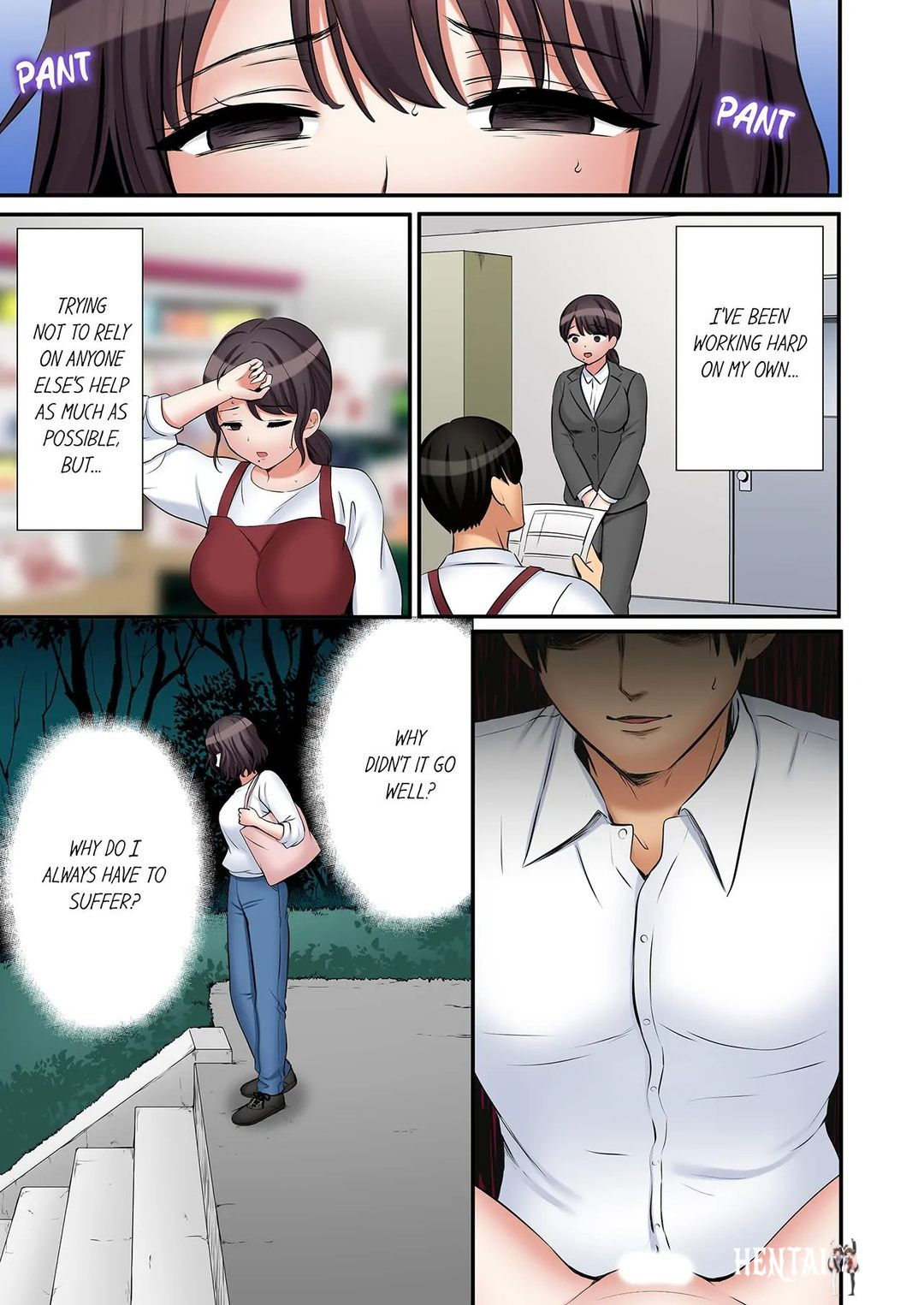 You Can Cum Three More Times, Right? You Can Cum Three More Times, Right? Chapter 141 - Page 5