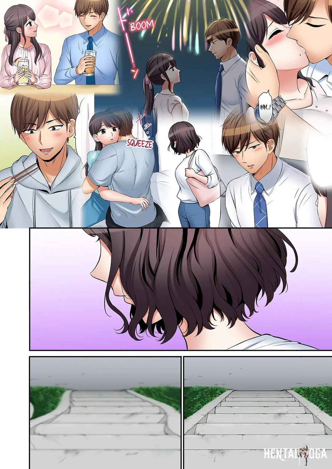 You Can Cum Three More Times, Right? You Can Cum Three More Times, Right? Chapter 141 - Page 6