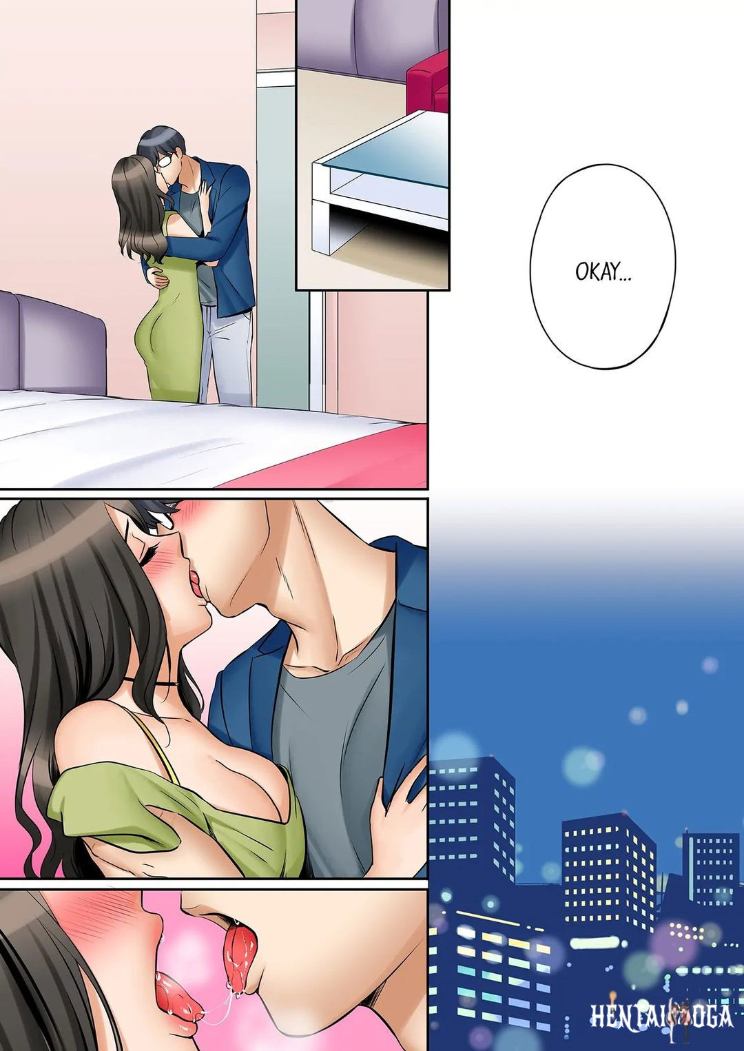 You Can Cum Three More Times, Right? You Can Cum Three More Times, Right? Chapter 142 - Page 5