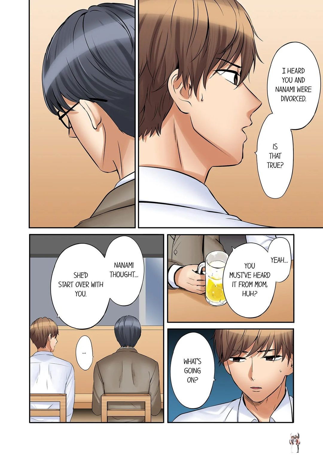 You Can Cum Three More Times, Right? You Can Cum Three More Times, Right? Chapter 144 - Page 4