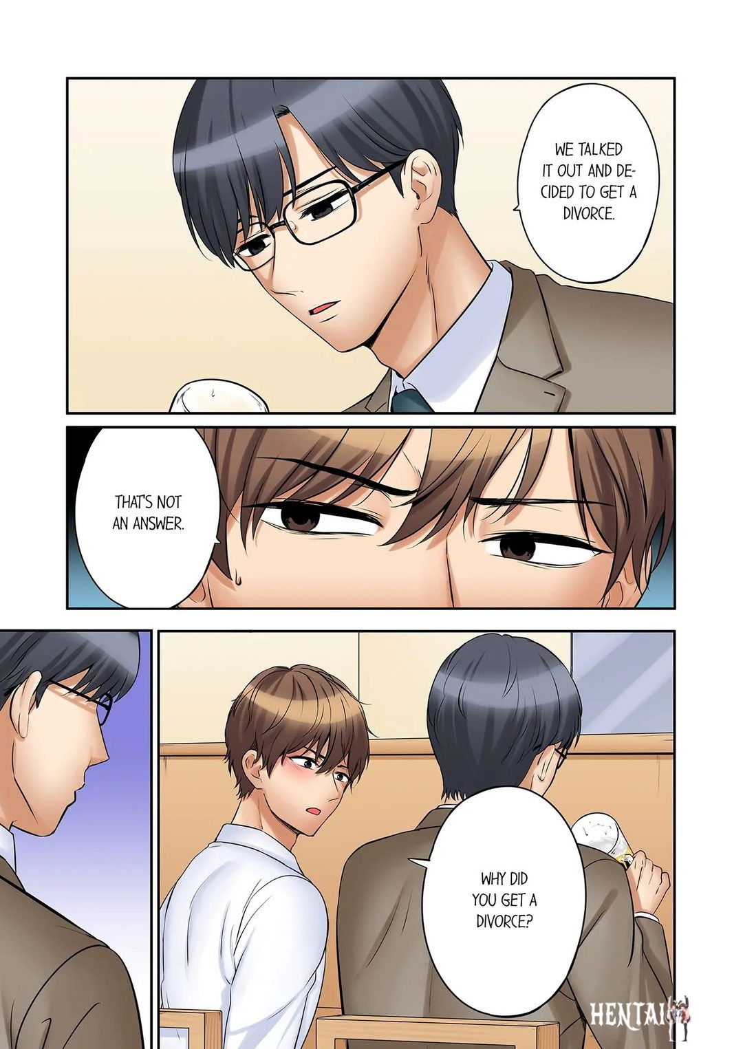 You Can Cum Three More Times, Right? You Can Cum Three More Times, Right? Chapter 144 - Page 5