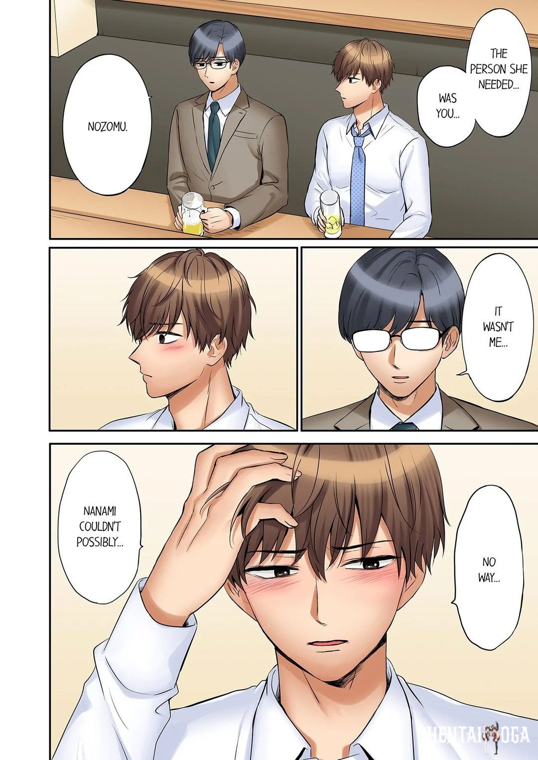 You Can Cum Three More Times, Right? You Can Cum Three More Times, Right? Chapter 144 - Page 6