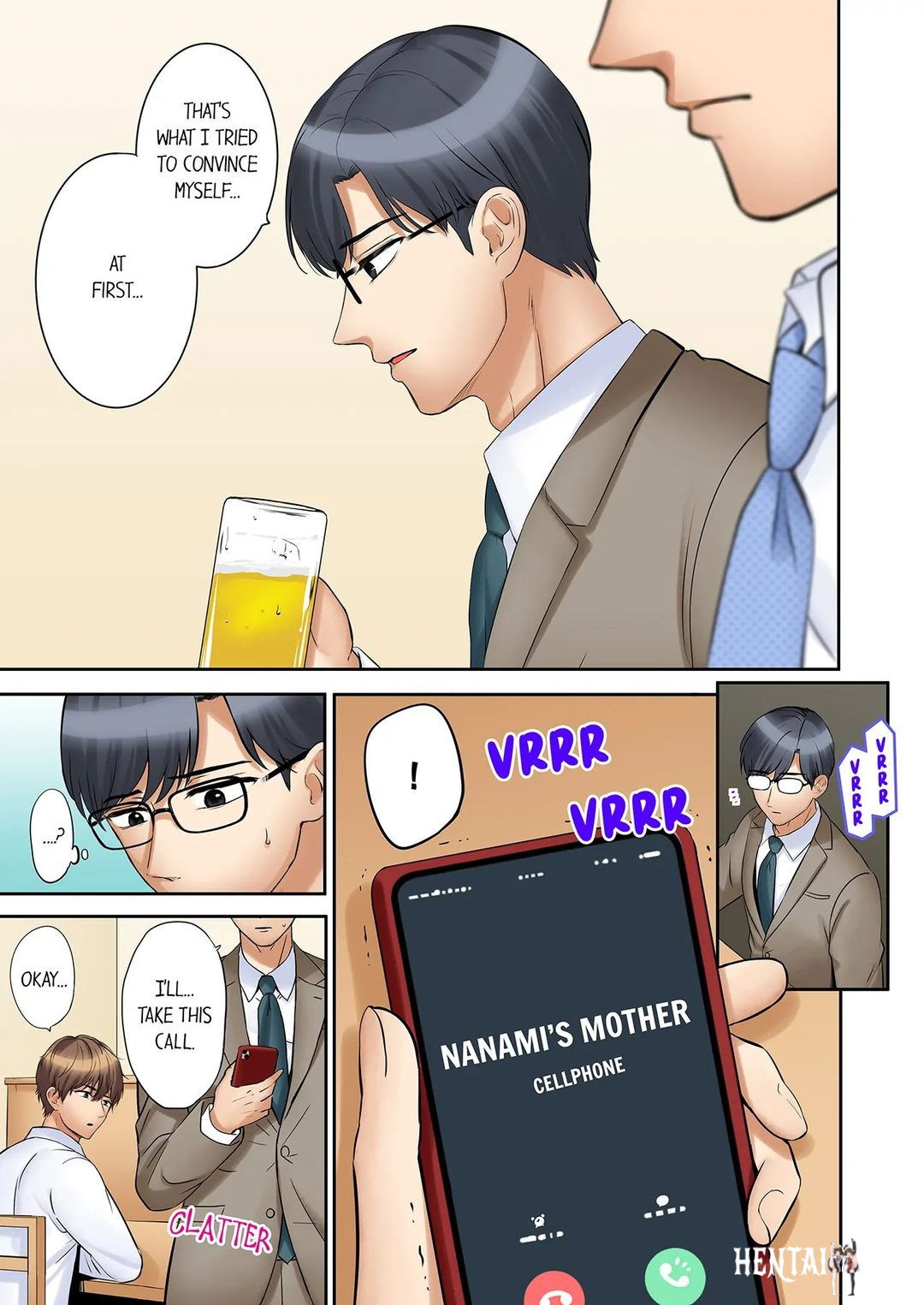 You Can Cum Three More Times, Right? You Can Cum Three More Times, Right? Chapter 144 - Page 7