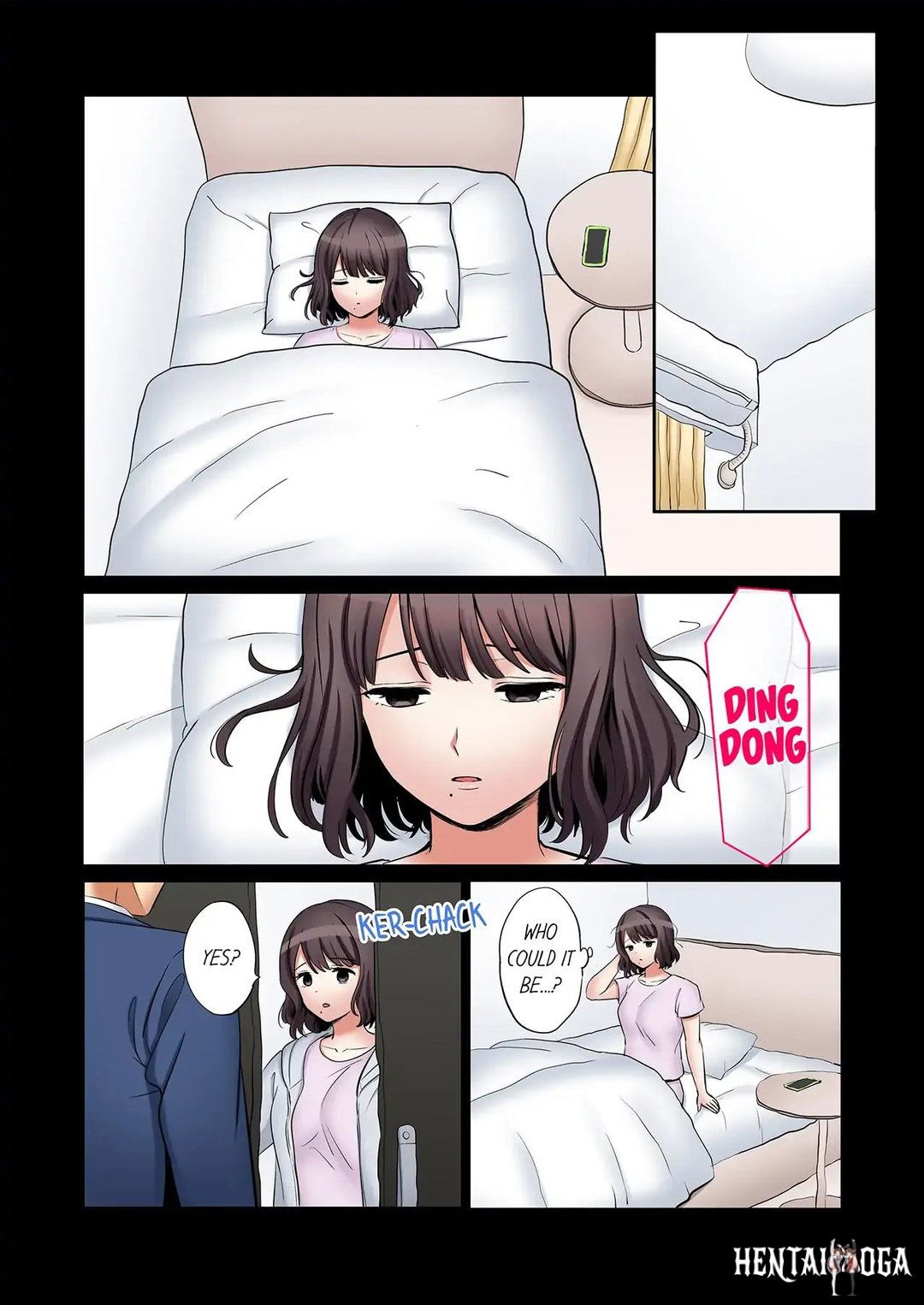 You Can Cum Three More Times, Right? You Can Cum Three More Times, Right? Chapter 145 - Page 1