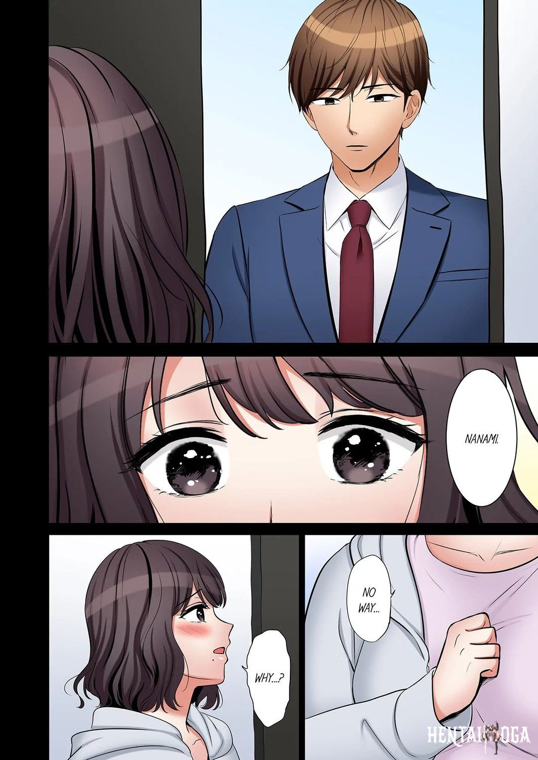 You Can Cum Three More Times, Right? You Can Cum Three More Times, Right? Chapter 145 - Page 2