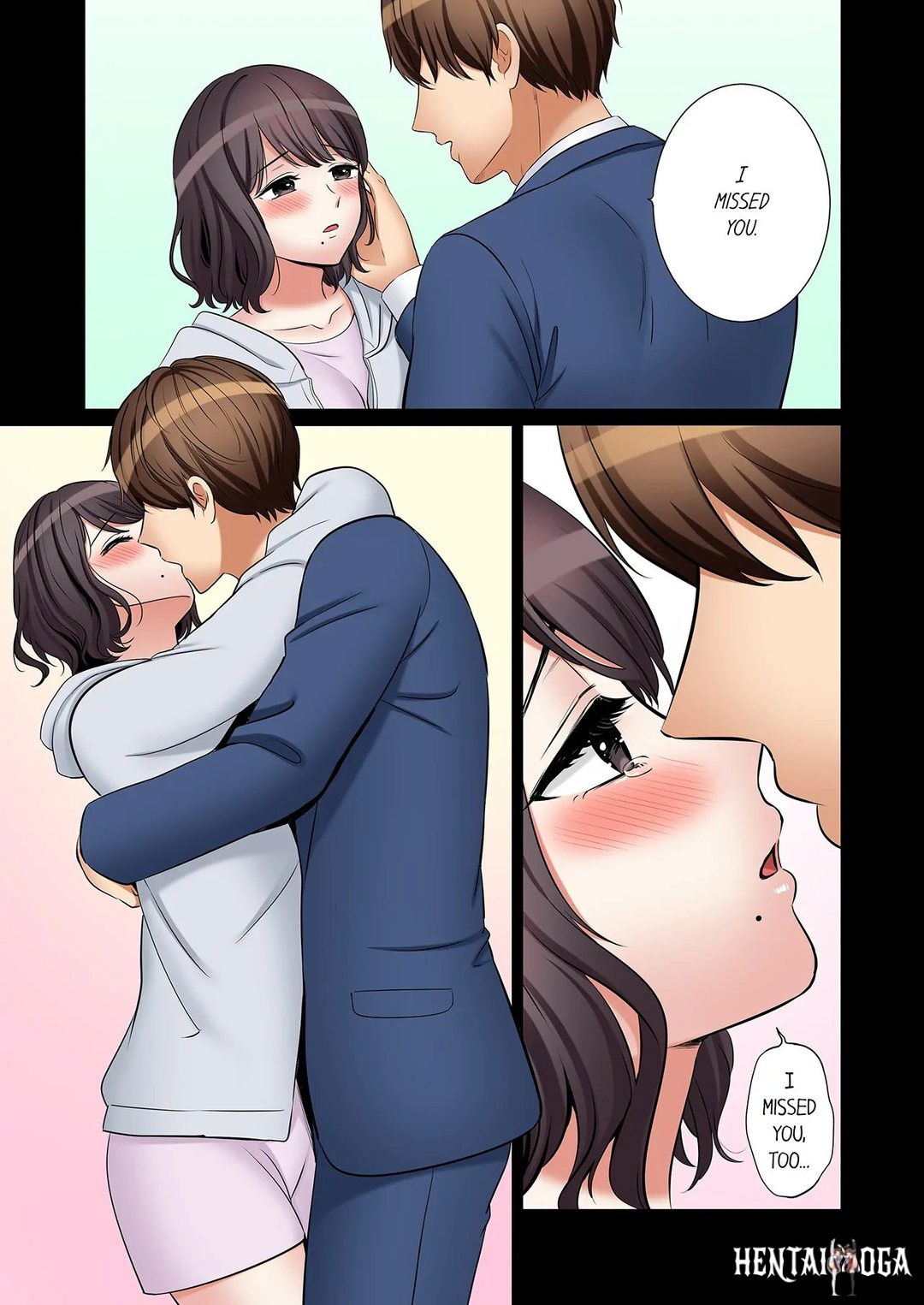 You Can Cum Three More Times, Right? You Can Cum Three More Times, Right? Chapter 145 - Page 3