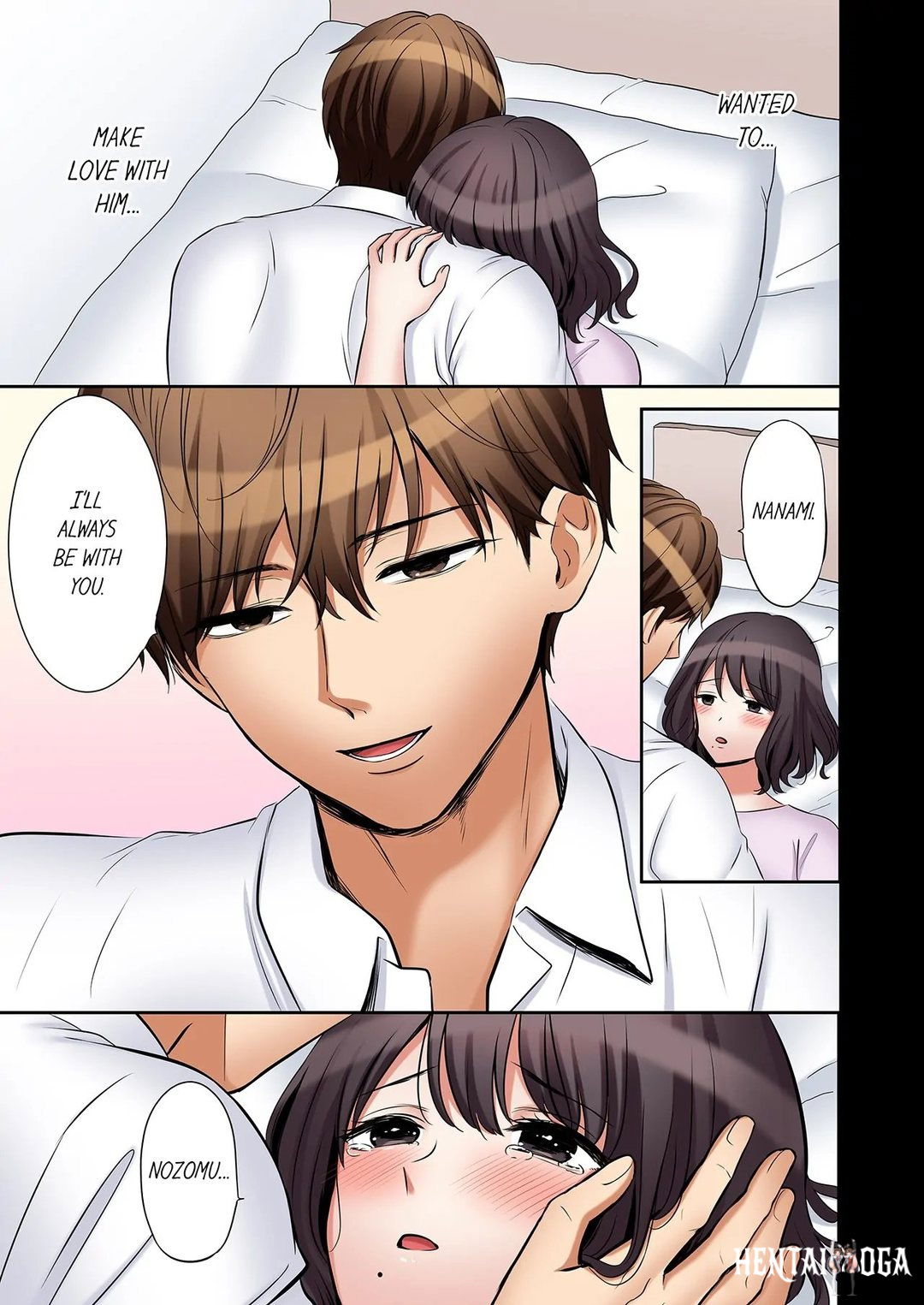 You Can Cum Three More Times, Right? You Can Cum Three More Times, Right? Chapter 146 - Page 3