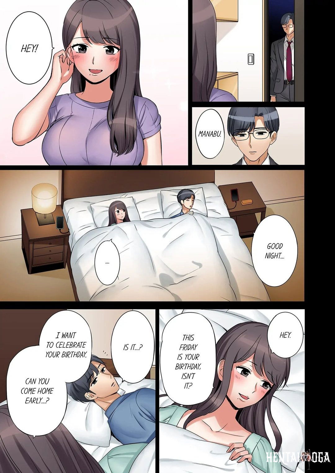You Can Cum Three More Times, Right? You Can Cum Three More Times, Right? Chapter 146 - Page 7