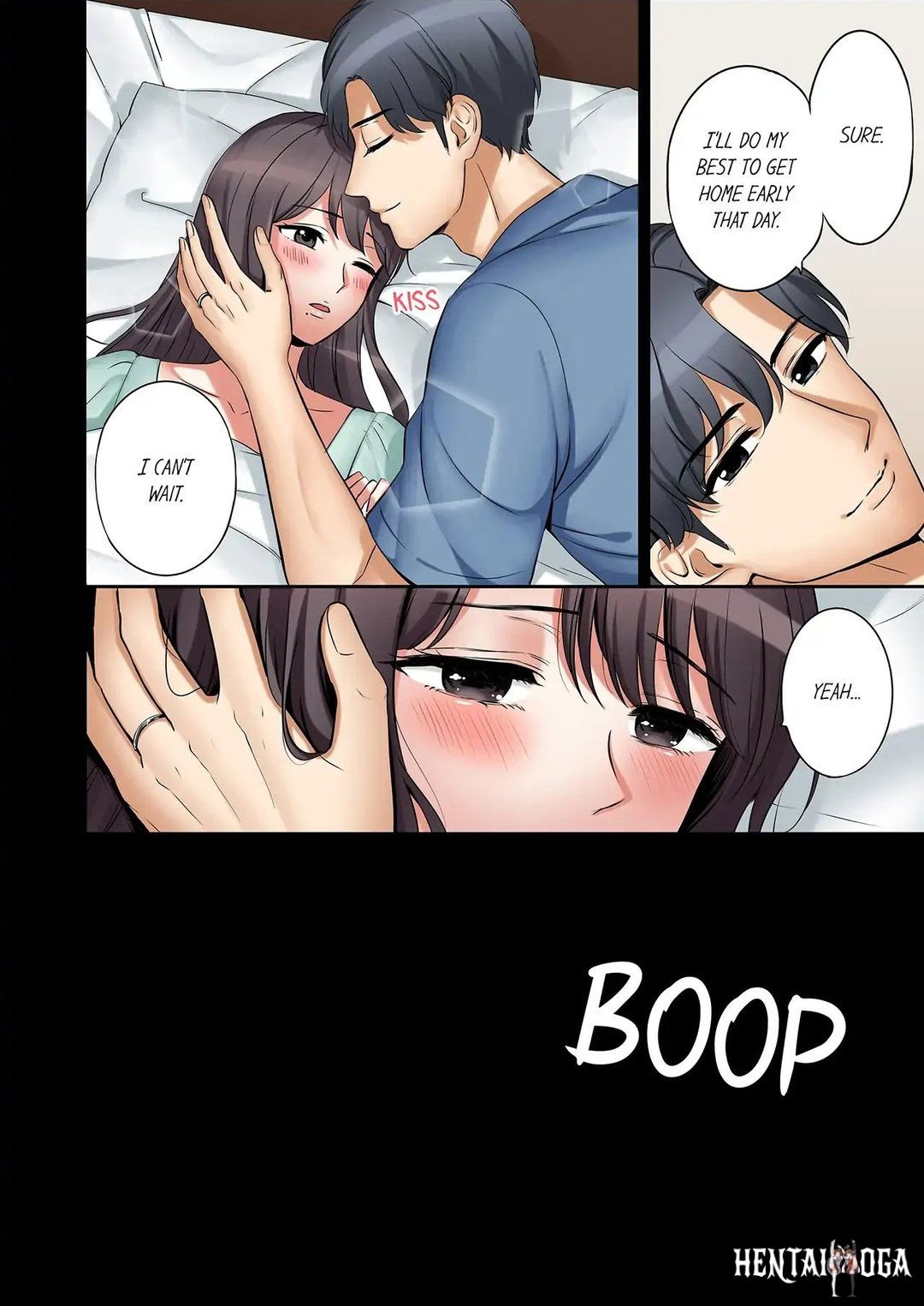 You Can Cum Three More Times, Right? You Can Cum Three More Times, Right? Chapter 146 - Page 8