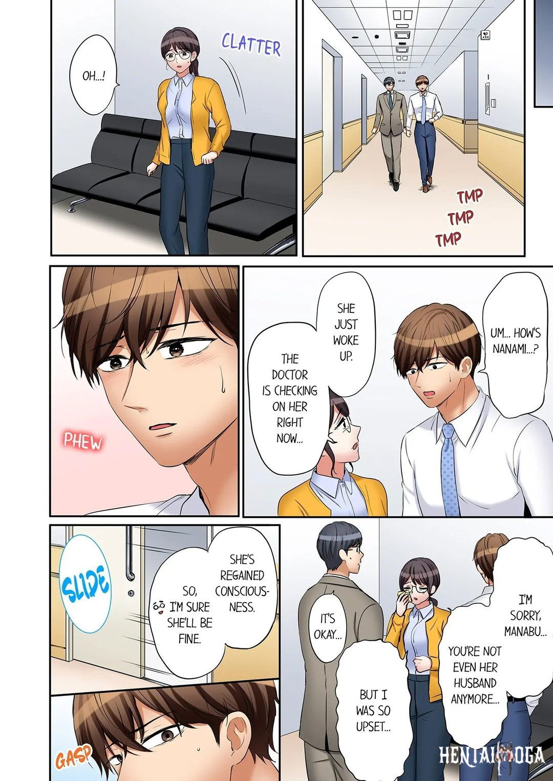 You Can Cum Three More Times, Right? You Can Cum Three More Times, Right? Chapter 147 - Page 2
