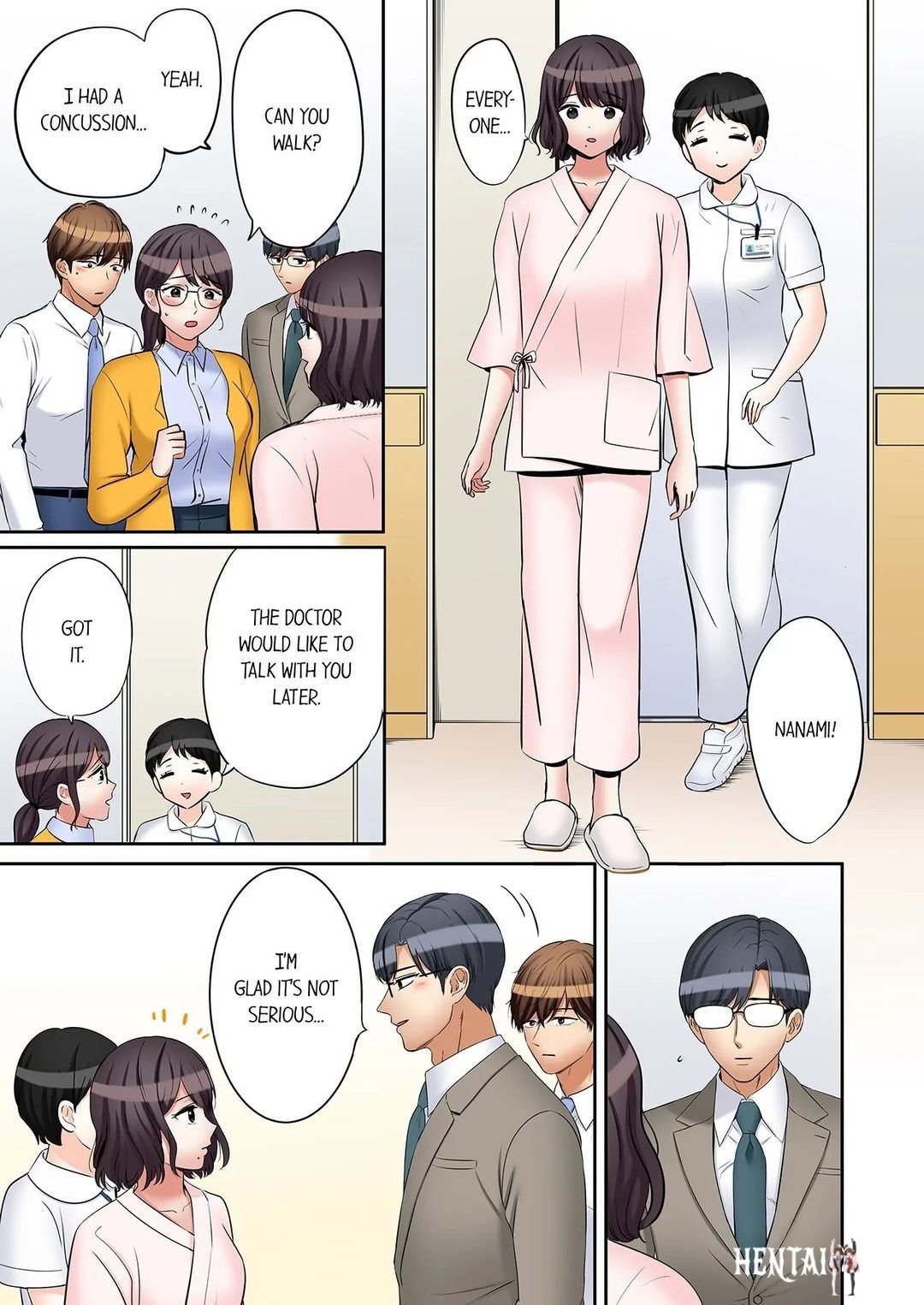 You Can Cum Three More Times, Right? You Can Cum Three More Times, Right? Chapter 147 - Page 3