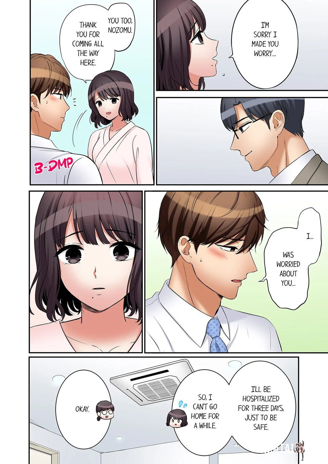 You Can Cum Three More Times, Right? You Can Cum Three More Times, Right? Chapter 147 - Page 4