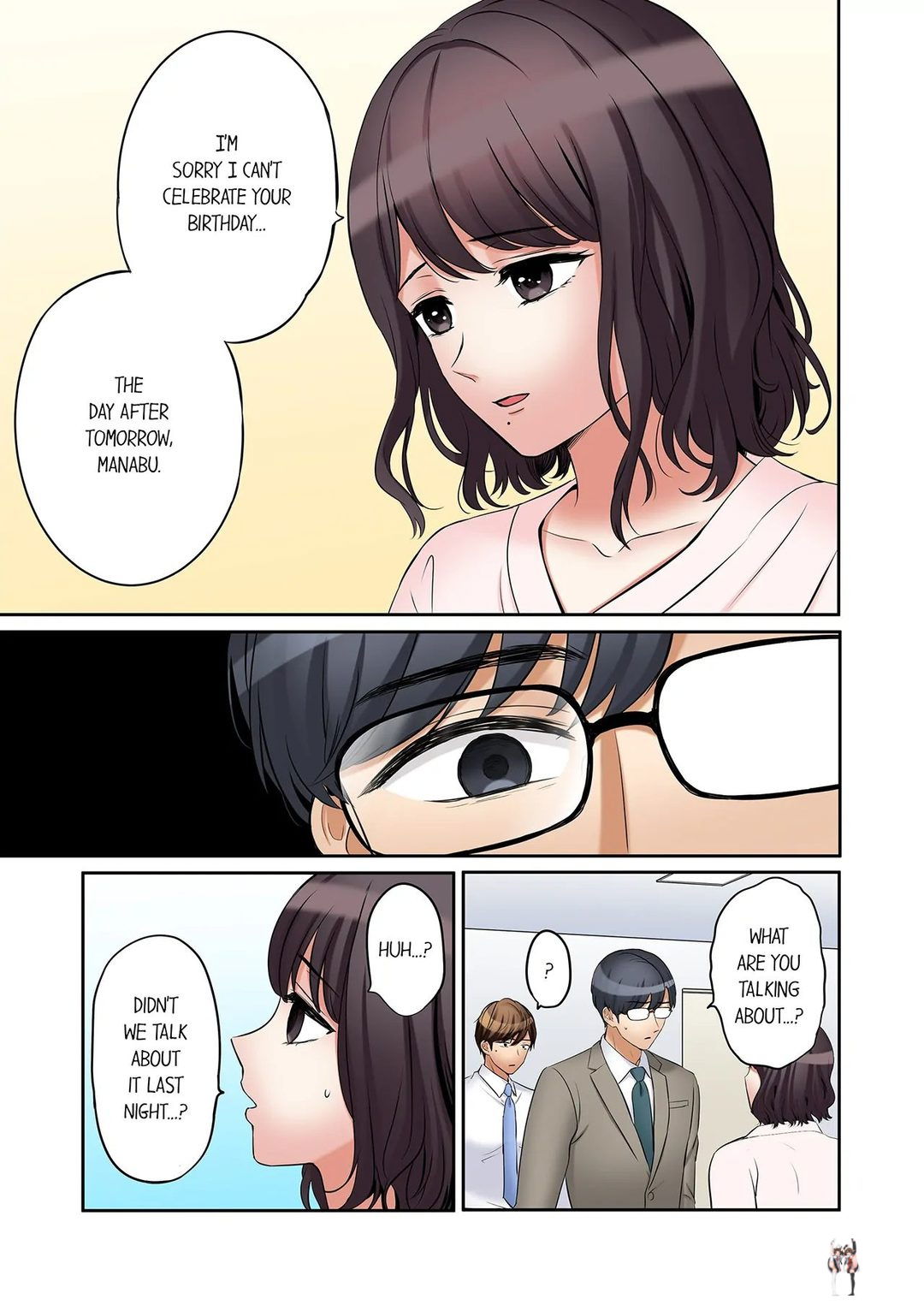 You Can Cum Three More Times, Right? You Can Cum Three More Times, Right? Chapter 147 - Page 5