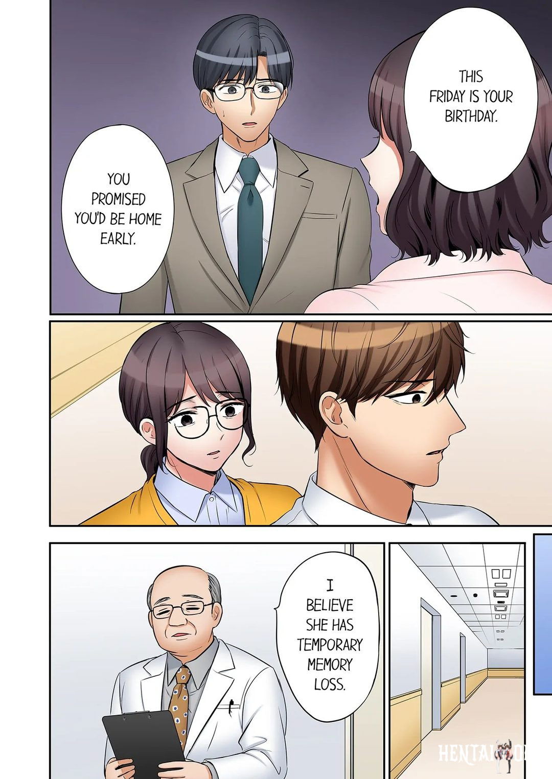 You Can Cum Three More Times, Right? You Can Cum Three More Times, Right? Chapter 147 - Page 6