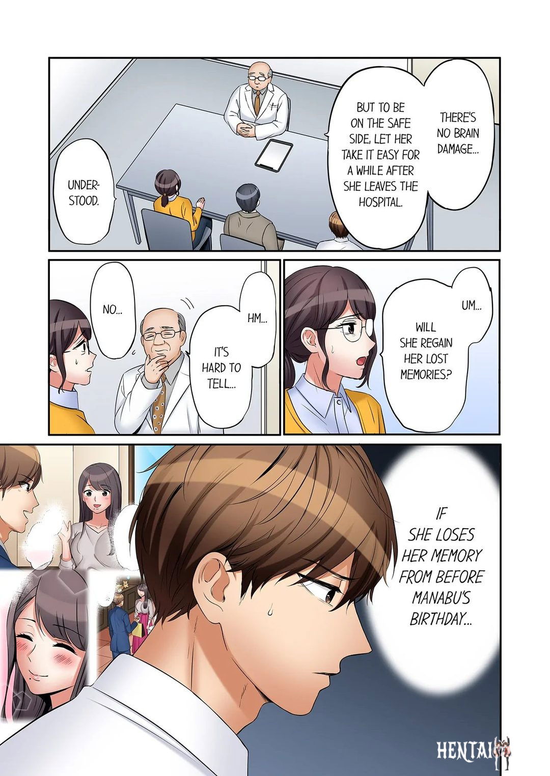 You Can Cum Three More Times, Right? You Can Cum Three More Times, Right? Chapter 147 - Page 7