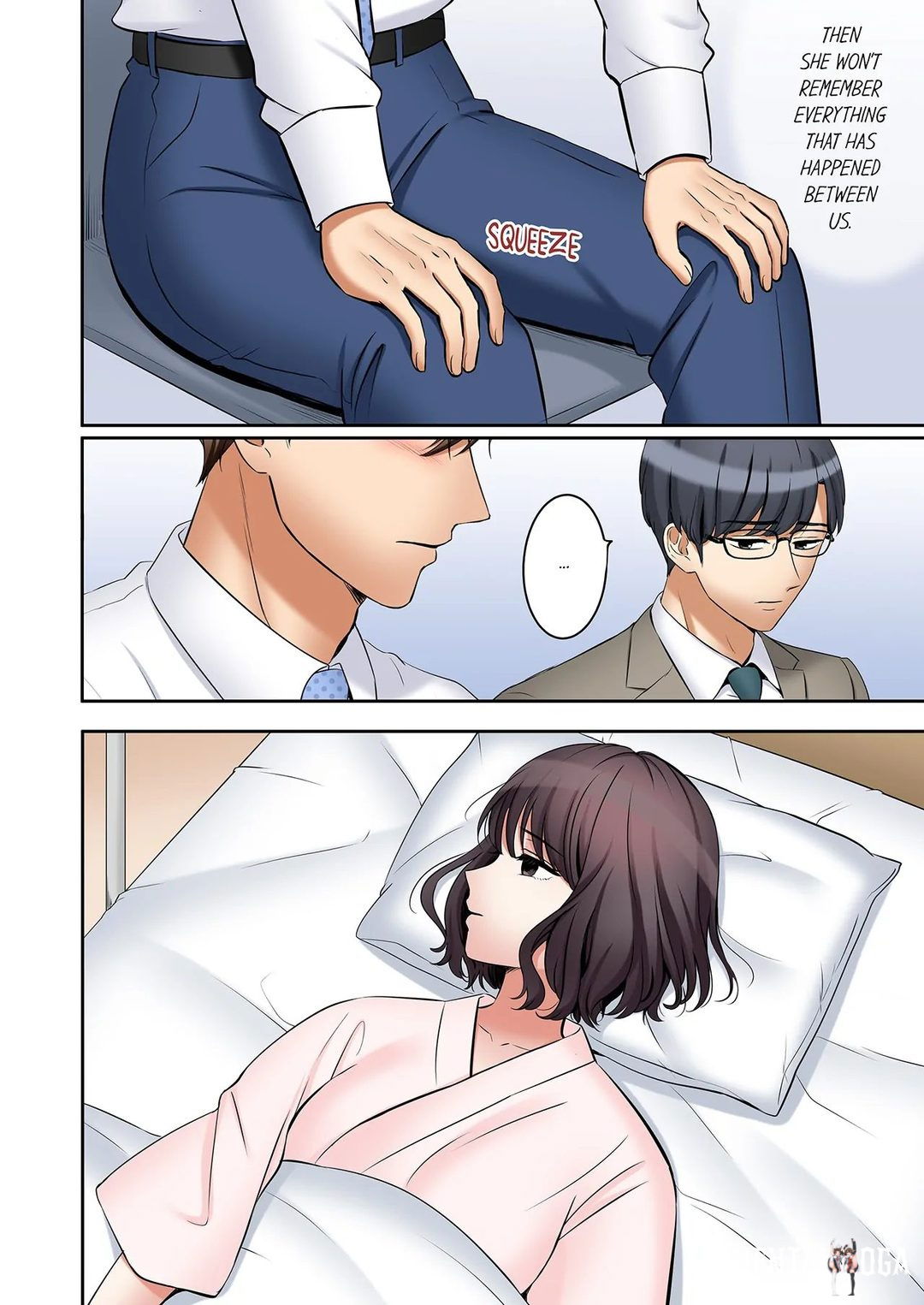 You Can Cum Three More Times, Right? You Can Cum Three More Times, Right? Chapter 147 - Page 8