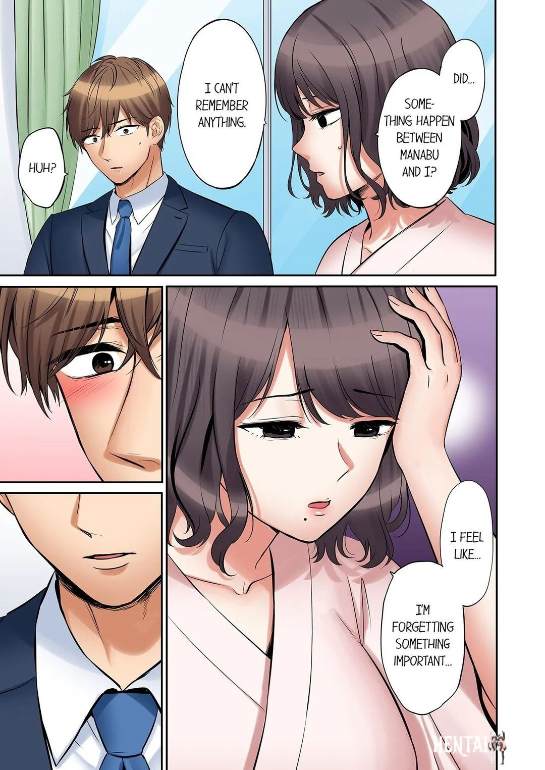 You Can Cum Three More Times, Right? You Can Cum Three More Times, Right? Chapter 148 - Page 5