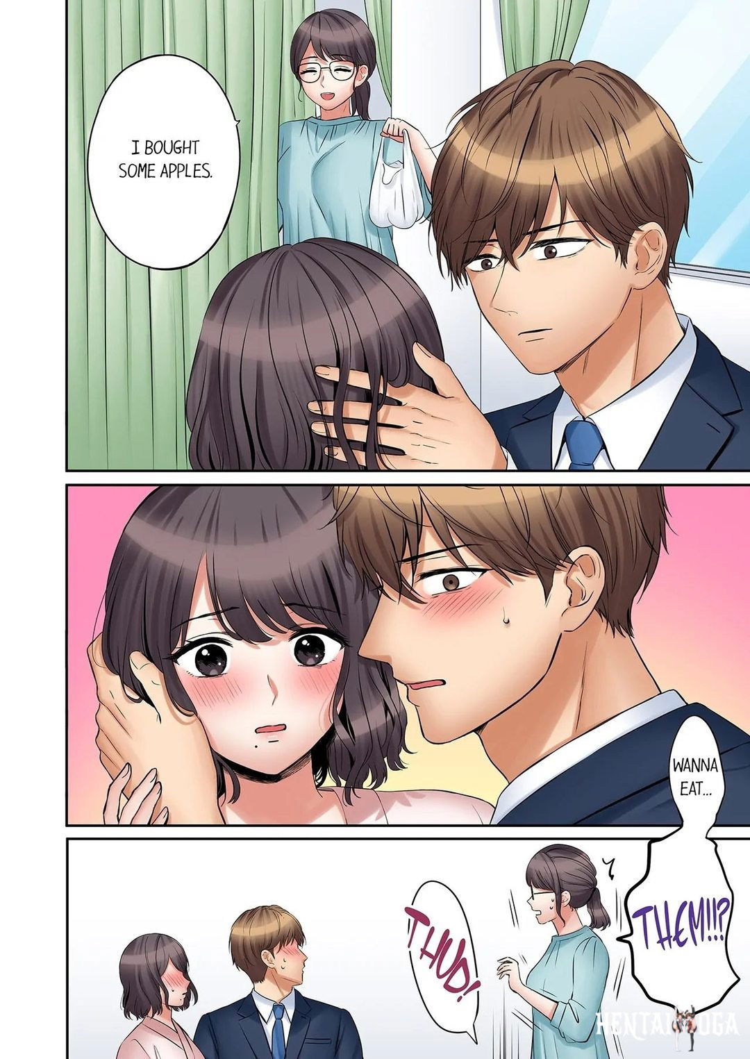 You Can Cum Three More Times, Right? You Can Cum Three More Times, Right? Chapter 148 - Page 8