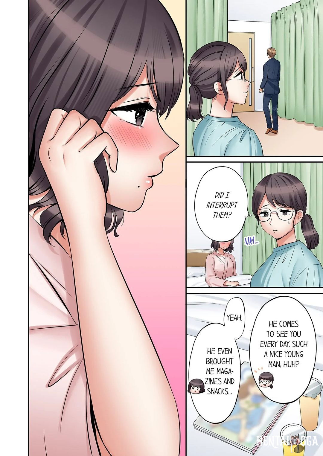 You Can Cum Three More Times, Right? You Can Cum Three More Times, Right? Chapter 149 - Page 2