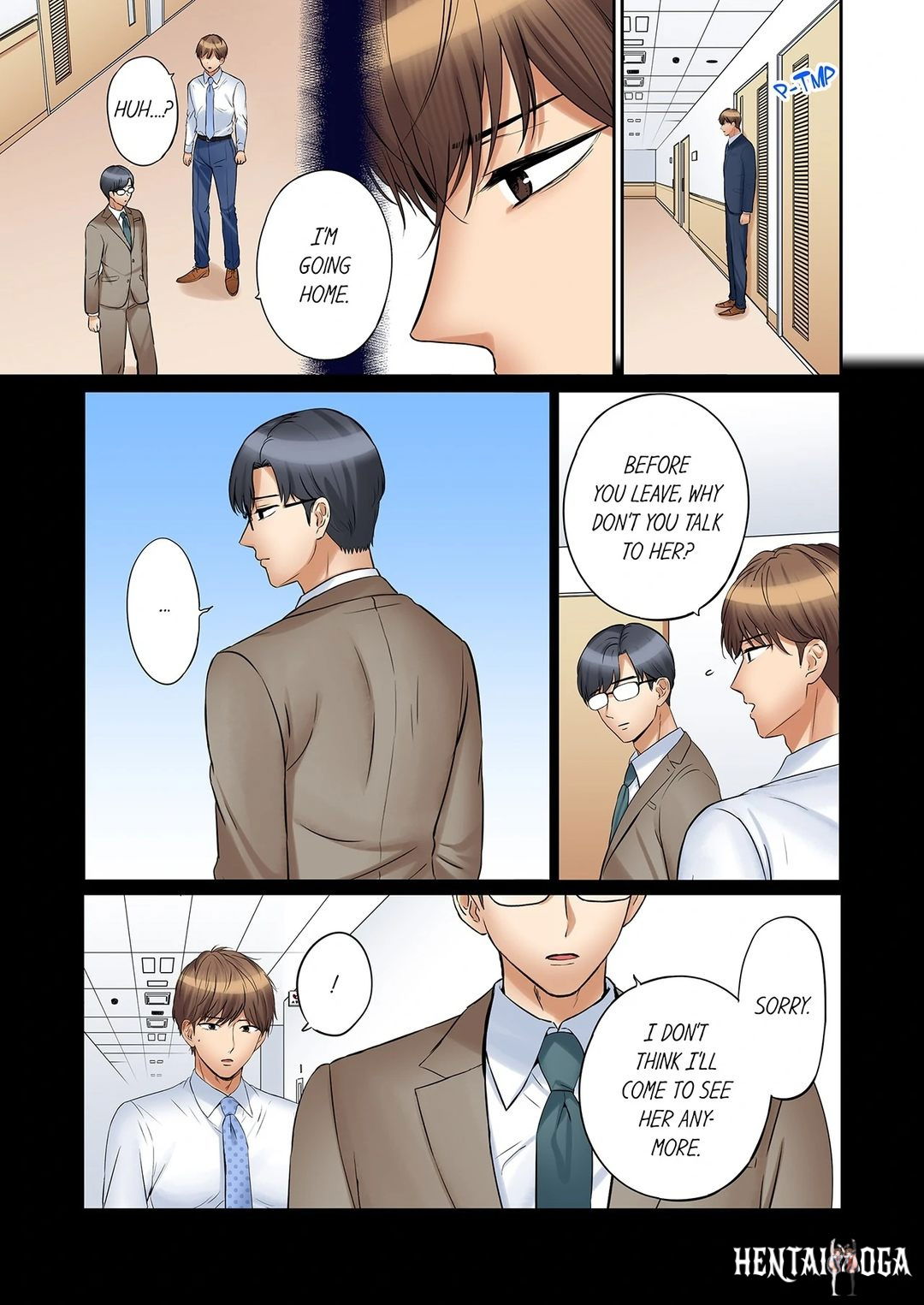 You Can Cum Three More Times, Right? You Can Cum Three More Times, Right? Chapter 149 - Page 3