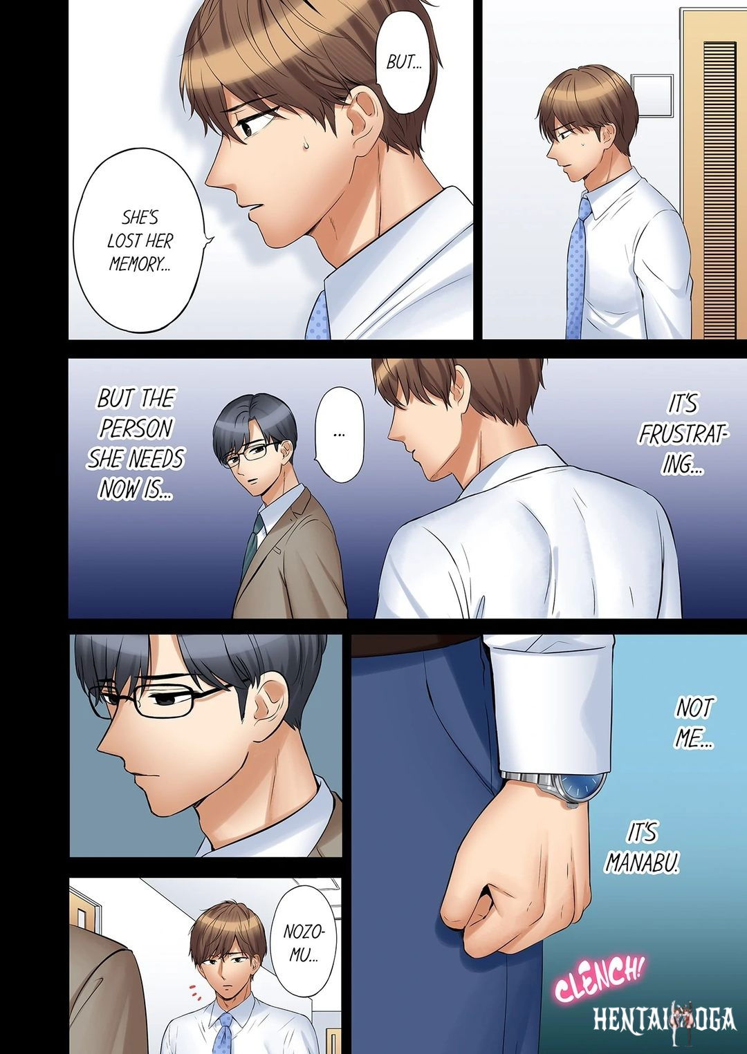 You Can Cum Three More Times, Right? You Can Cum Three More Times, Right? Chapter 149 - Page 4