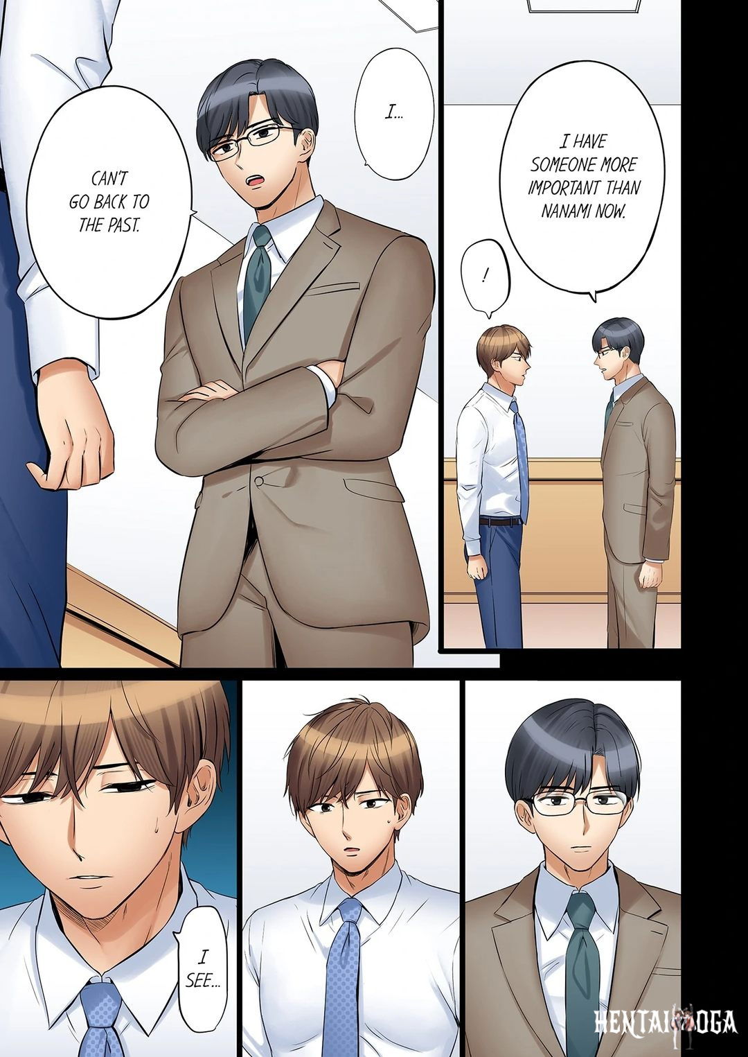 You Can Cum Three More Times, Right? You Can Cum Three More Times, Right? Chapter 149 - Page 5