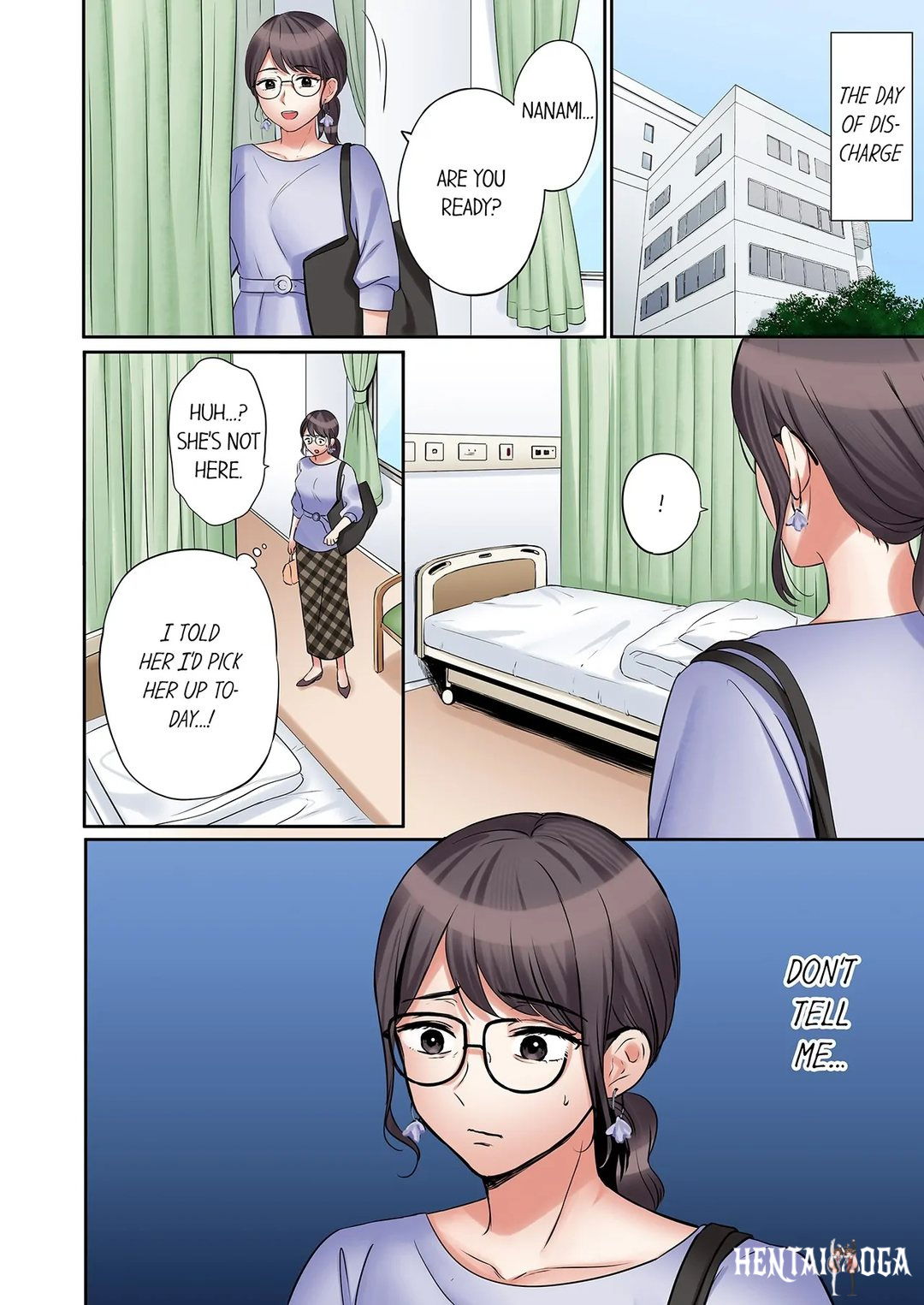You Can Cum Three More Times, Right? You Can Cum Three More Times, Right? Chapter 150 - Page 8