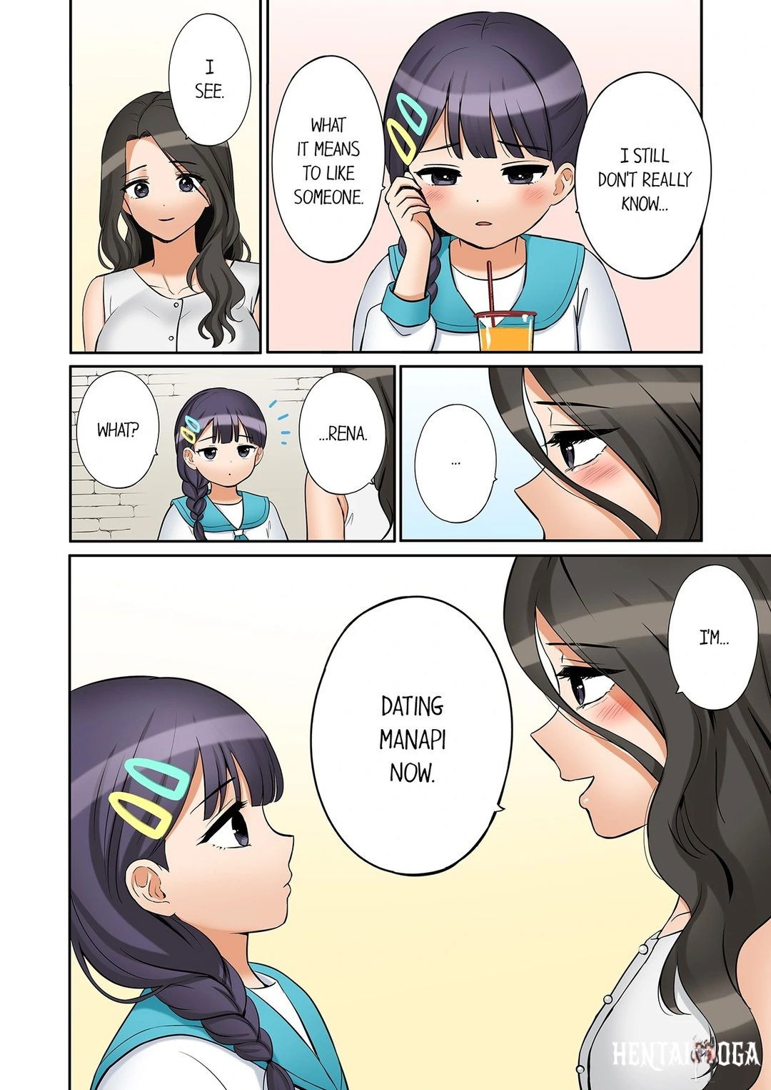 You Can Cum Three More Times, Right? You Can Cum Three More Times, Right? Chapter 151 - Page 2