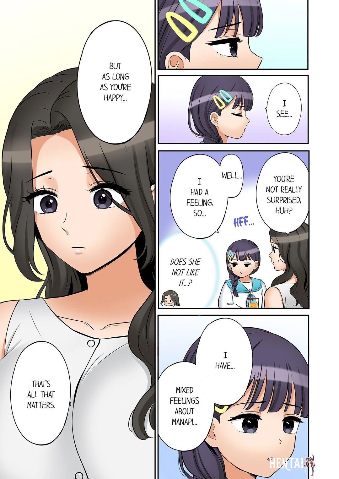 You Can Cum Three More Times, Right? You Can Cum Three More Times, Right? Chapter 151 - Page 3