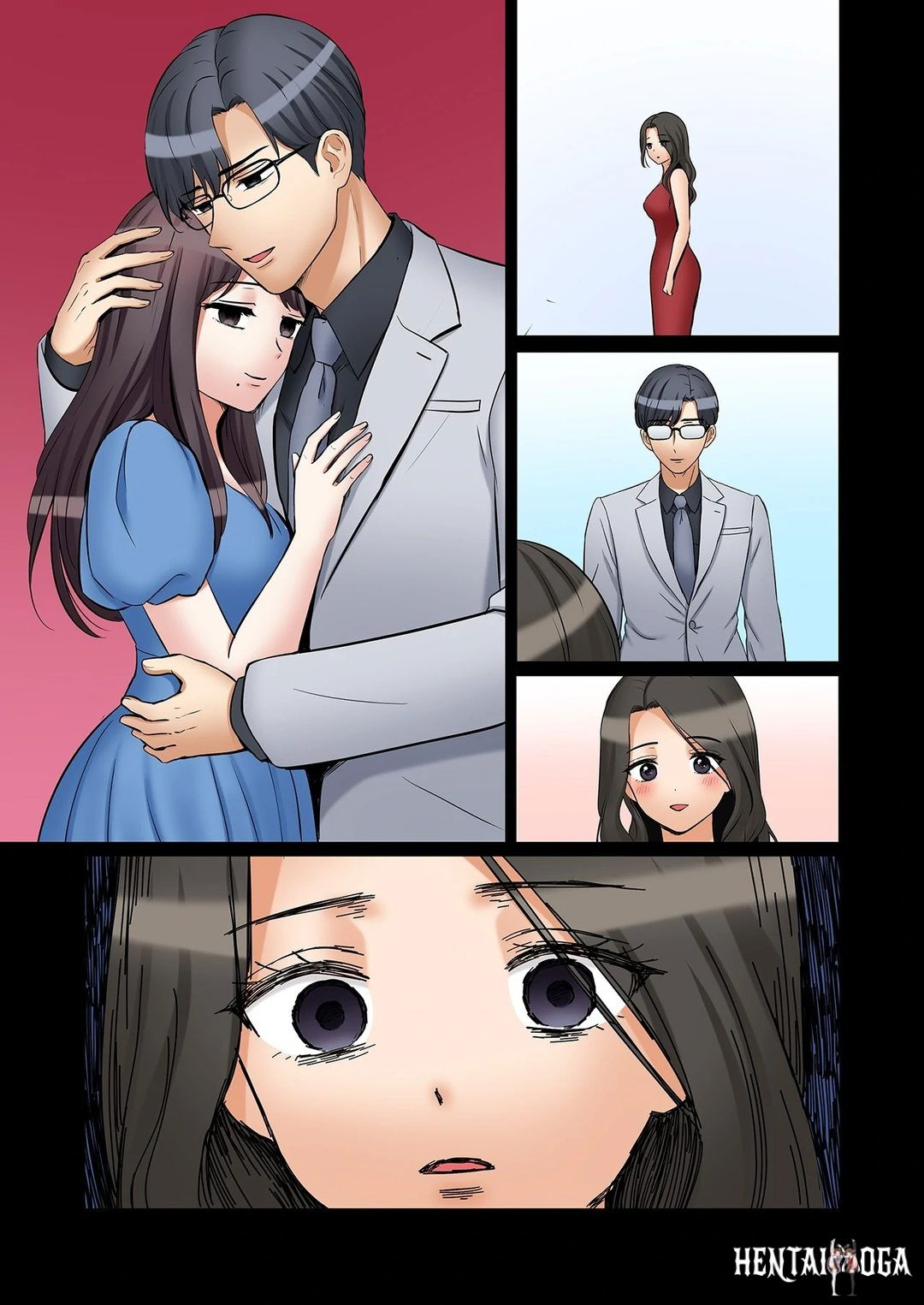 You Can Cum Three More Times, Right? You Can Cum Three More Times, Right? Chapter 151 - Page 7