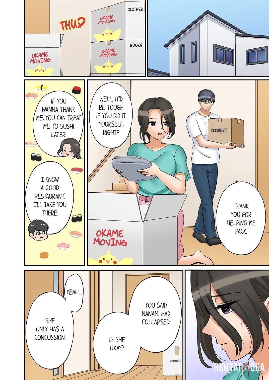 You Can Cum Three More Times, Right? You Can Cum Three More Times, Right? Chapter 152 - Page 2