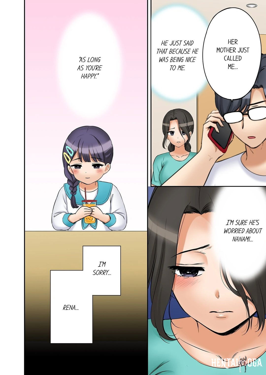 You Can Cum Three More Times, Right? You Can Cum Three More Times, Right? Chapter 152 - Page 6